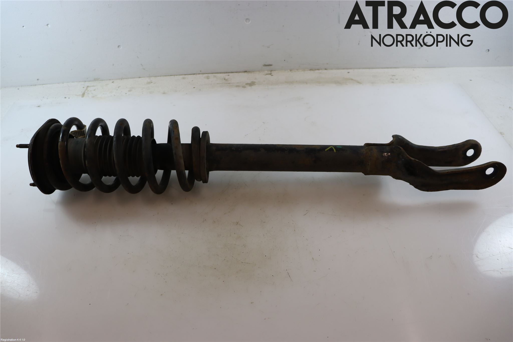 Dodge DURANGO Fjäderben Fram Vänster