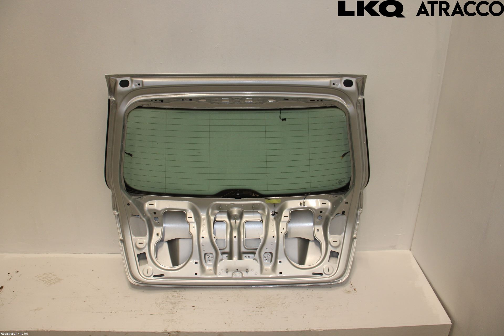 Audi A3/S3 05-13 Baklucka Kombi