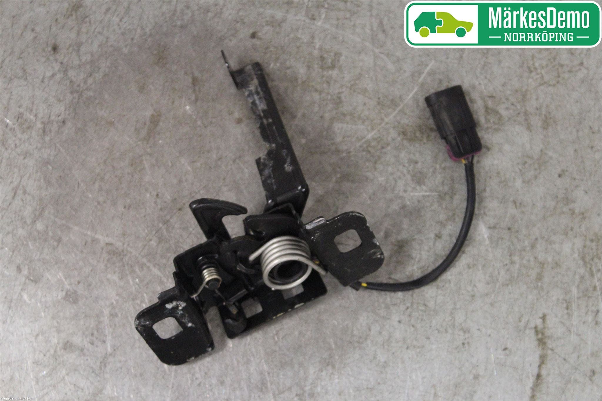 GM CHEVROLET CRUZE Huvlås