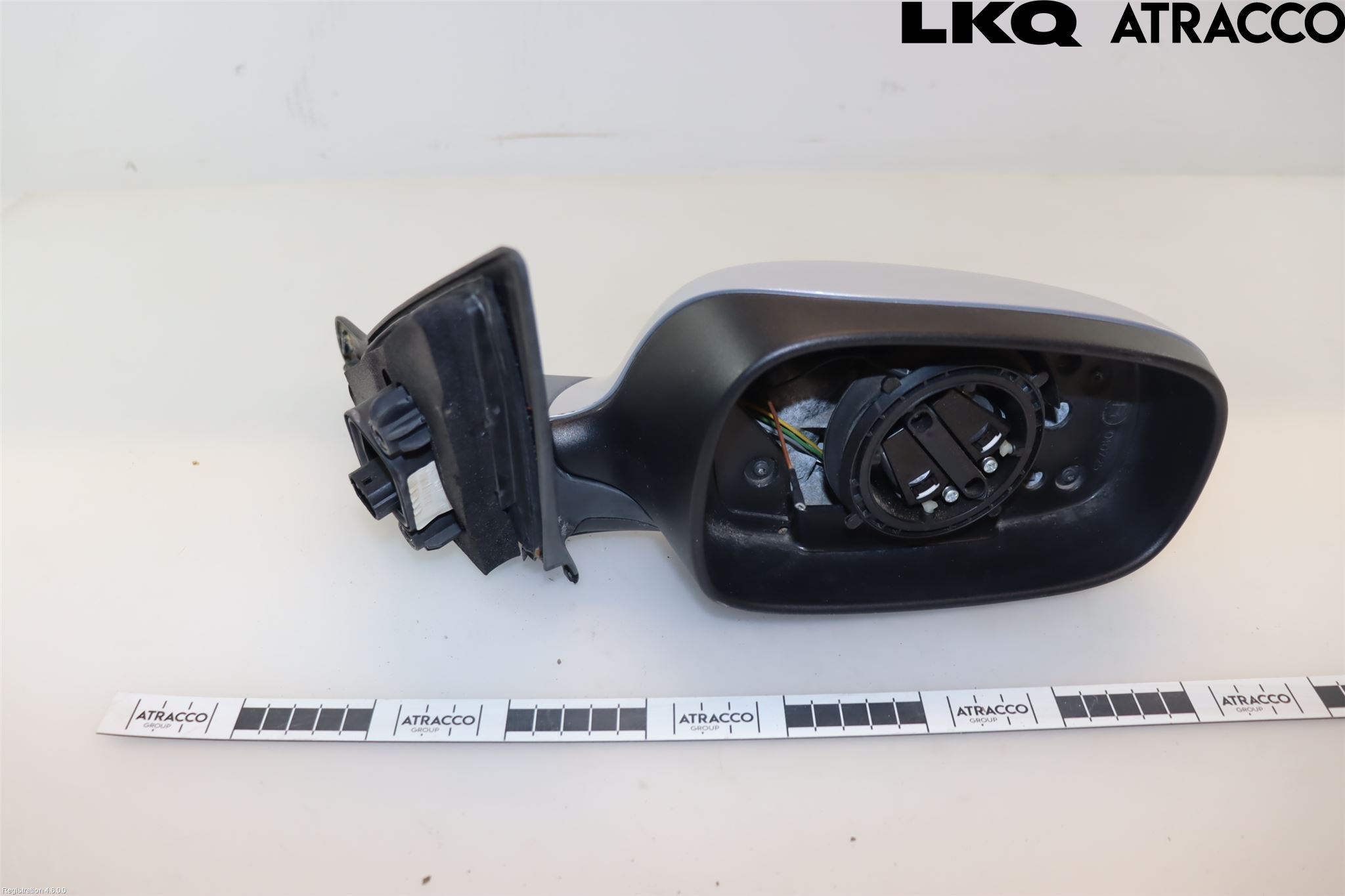 Saab 9-3 VER2/VER3 08-15 Spegel Yttre El Hö