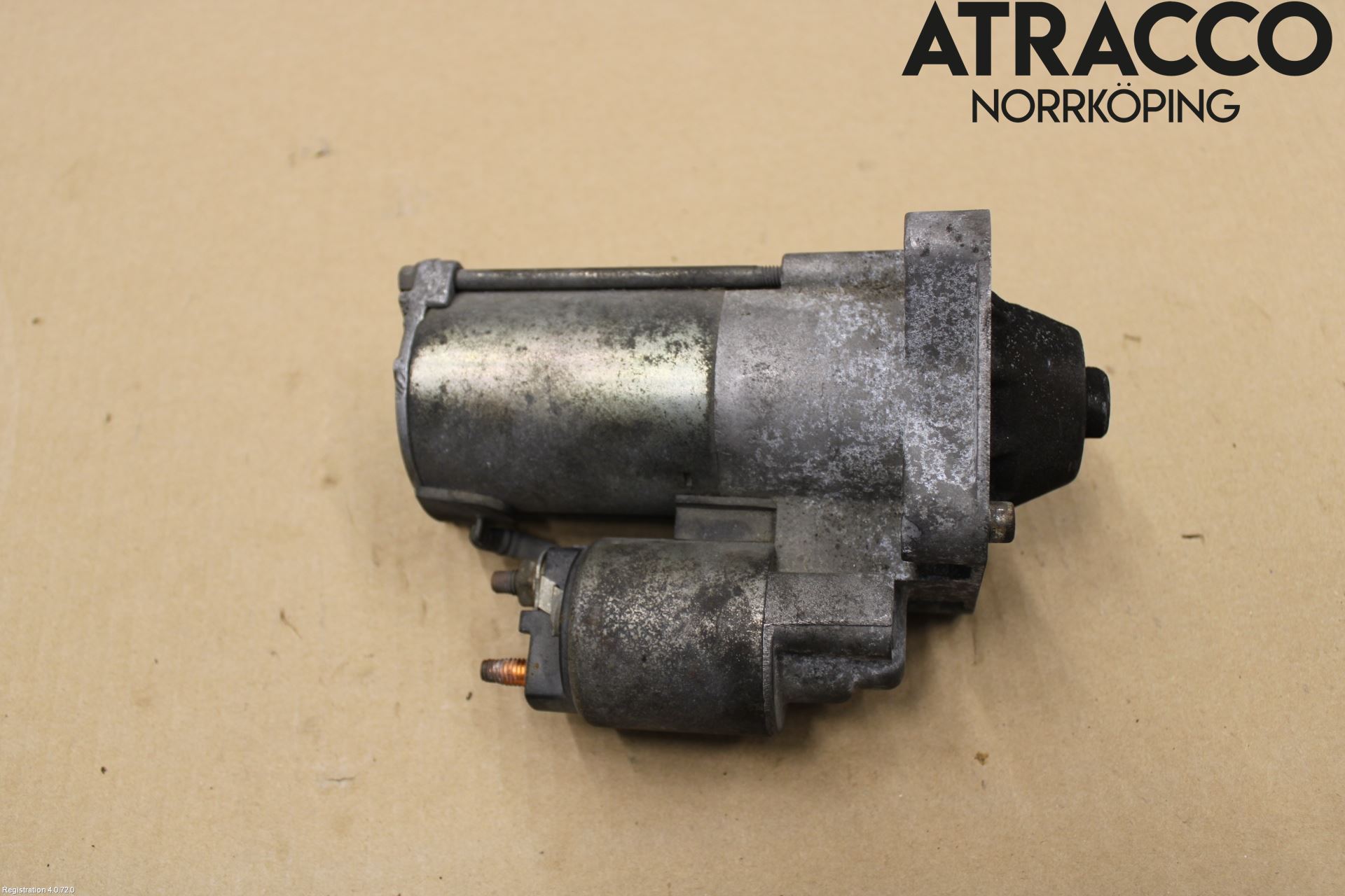 Volvo V70 05-08 Startmotor