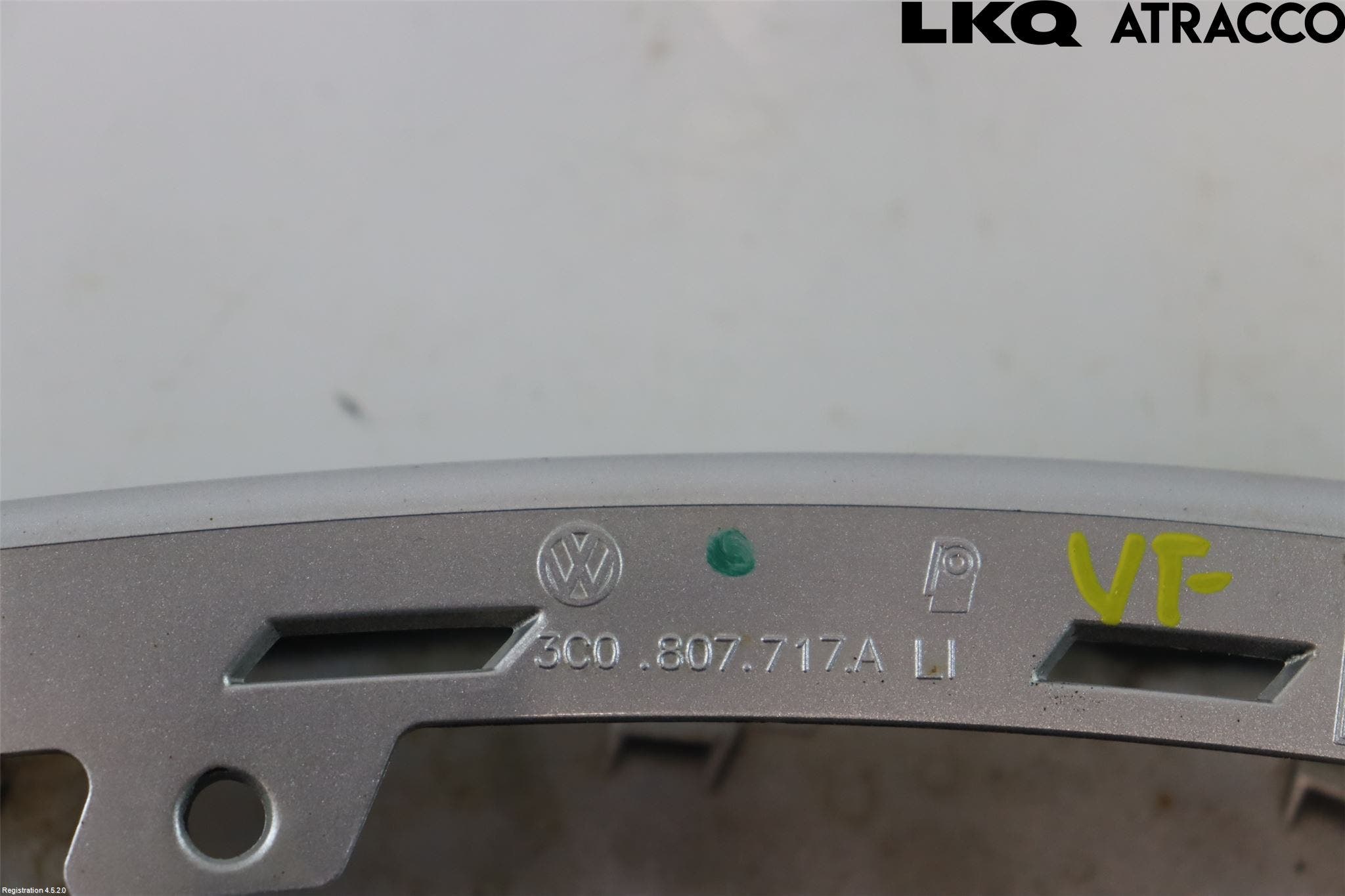 Volkswagen VW PASSAT 05-11 Blinkerssarg Vä