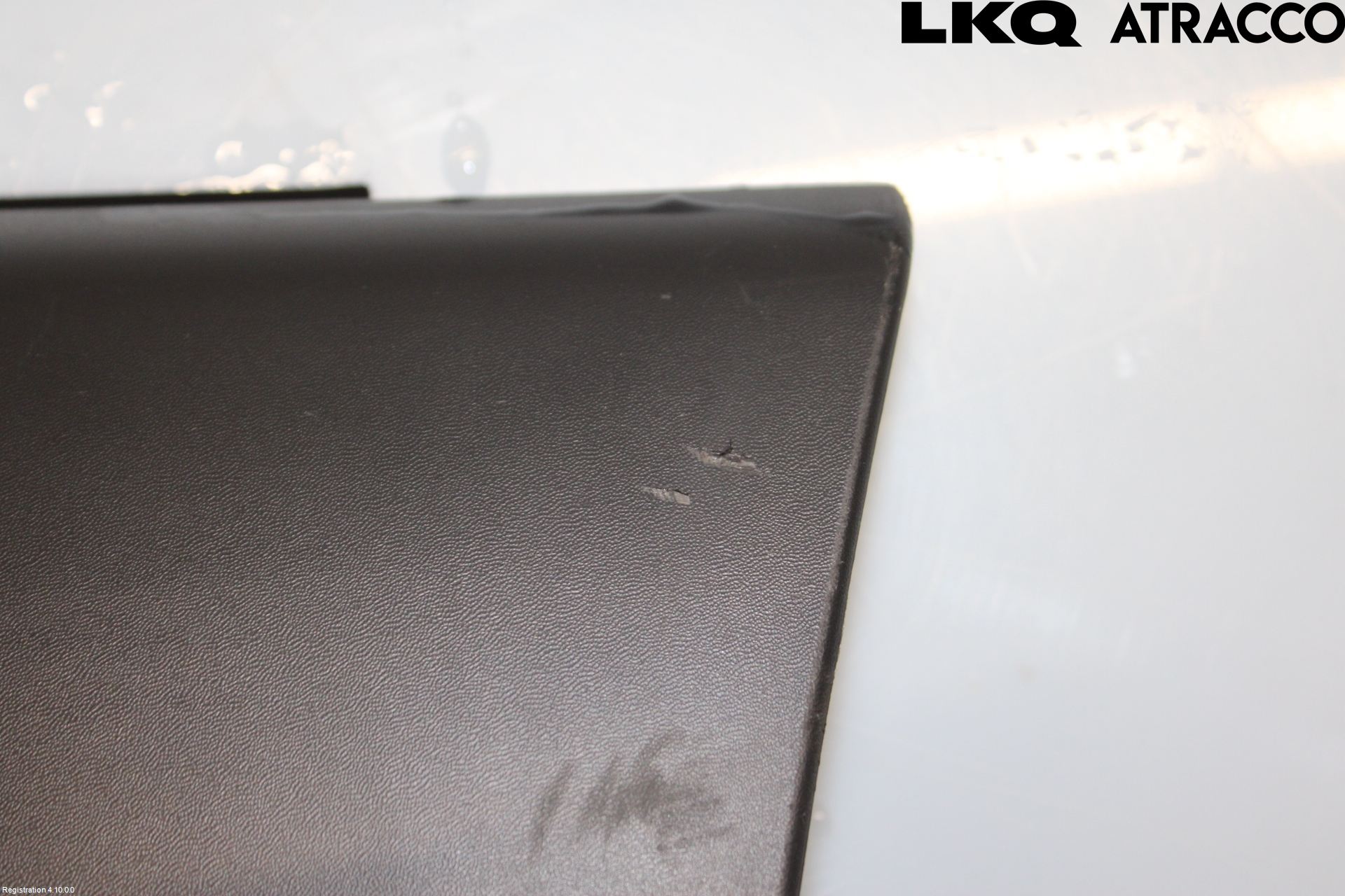 Jaguar F-PACE Dörr Dekorlist Fram Hö