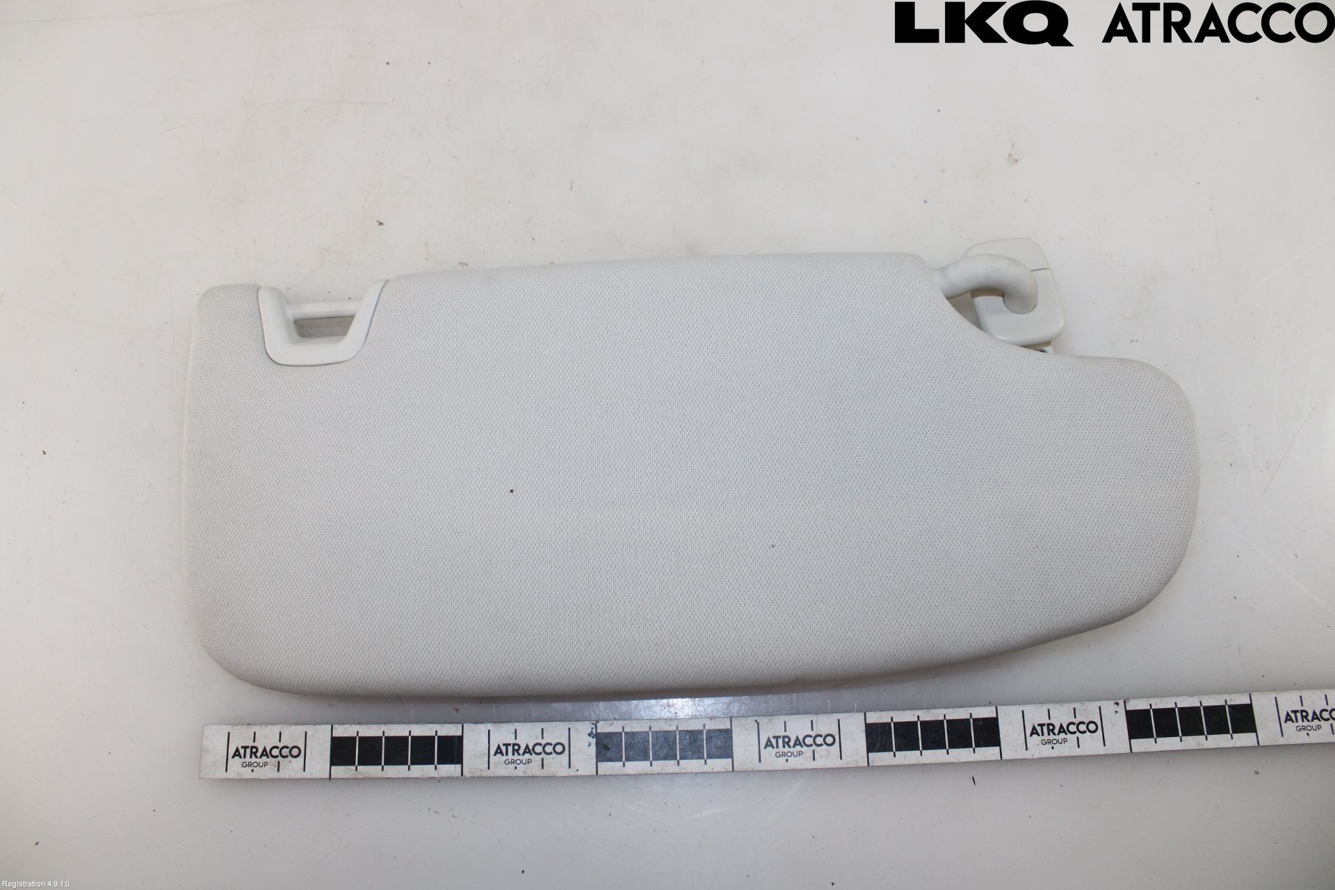 Ford MONDEO 15-22 Solskydd