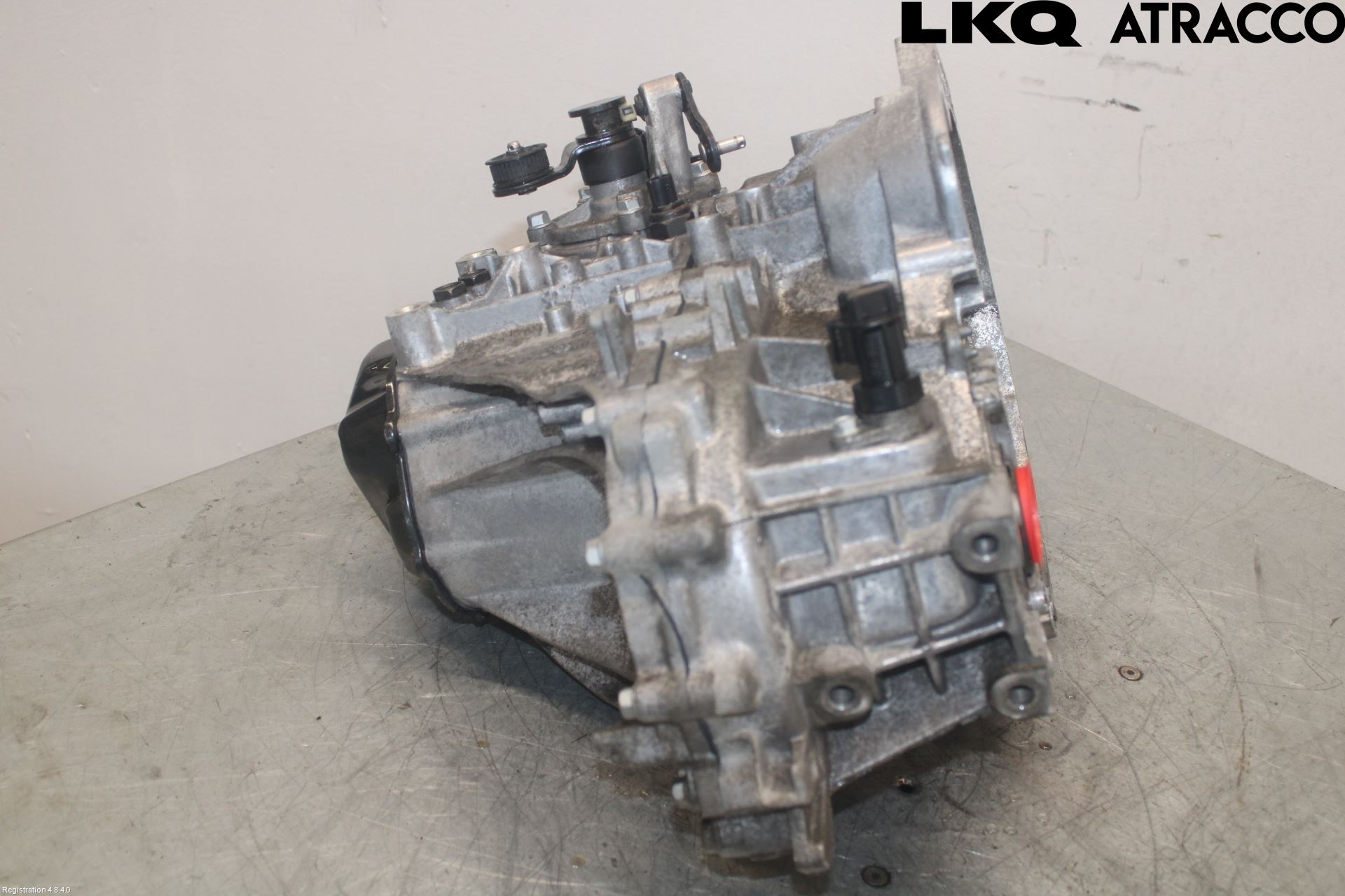 Kia RIO 06-11 Växellåda Man 5 Vxl