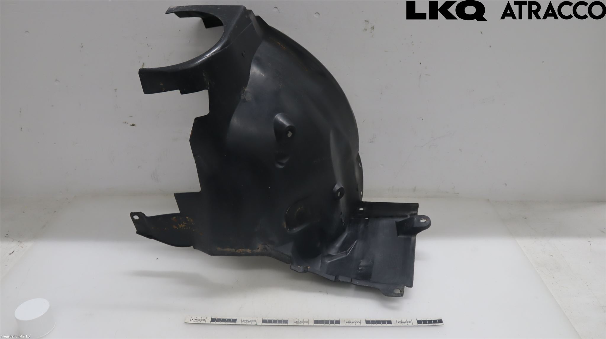 Mercedes-Benz MB C (203) 00-07 Skärm Inner