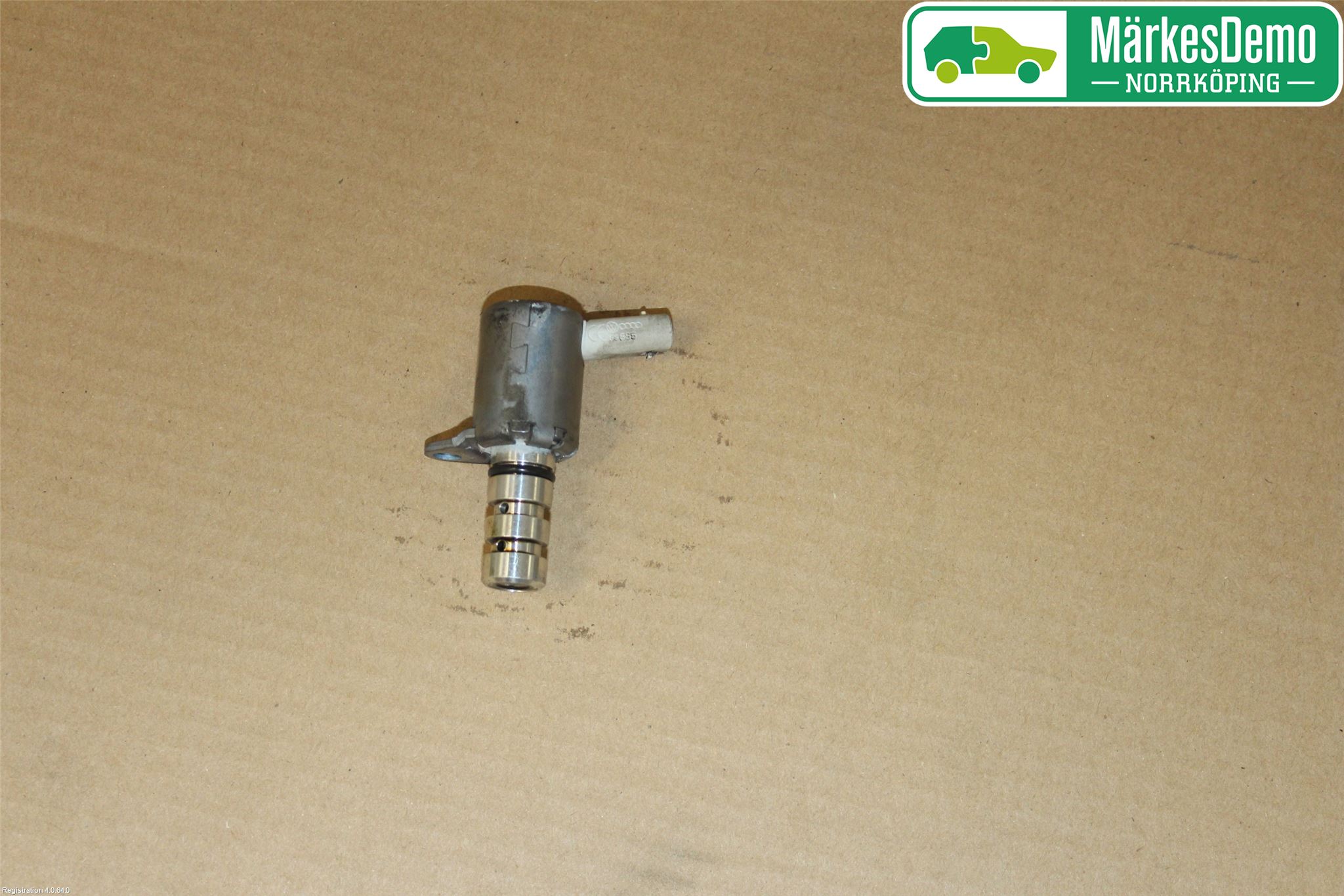 Audi A6/S6 4G 11-18 Kamställningsventil