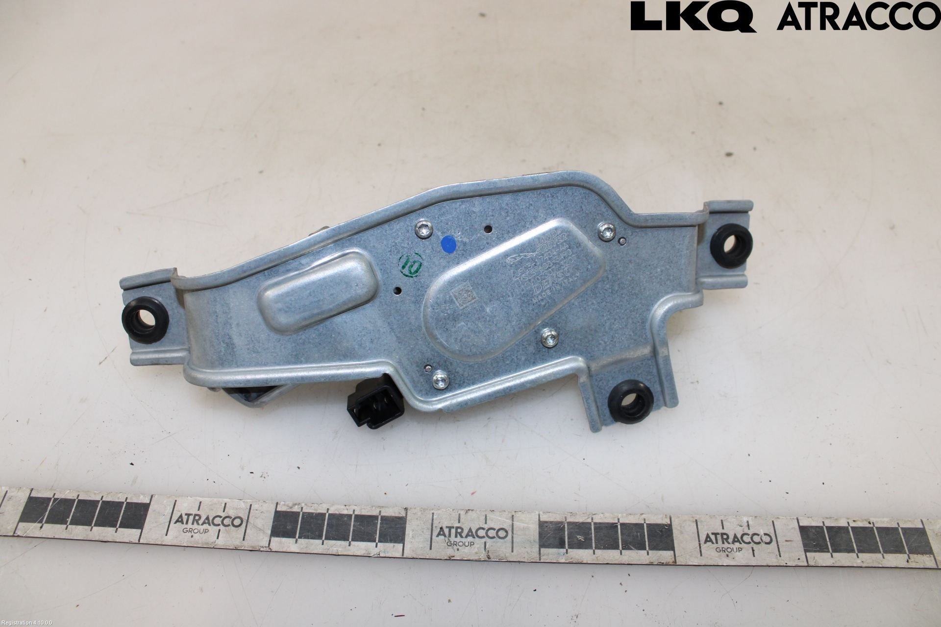 Jaguar E-PACE 17- Torkarmotor Baklucka