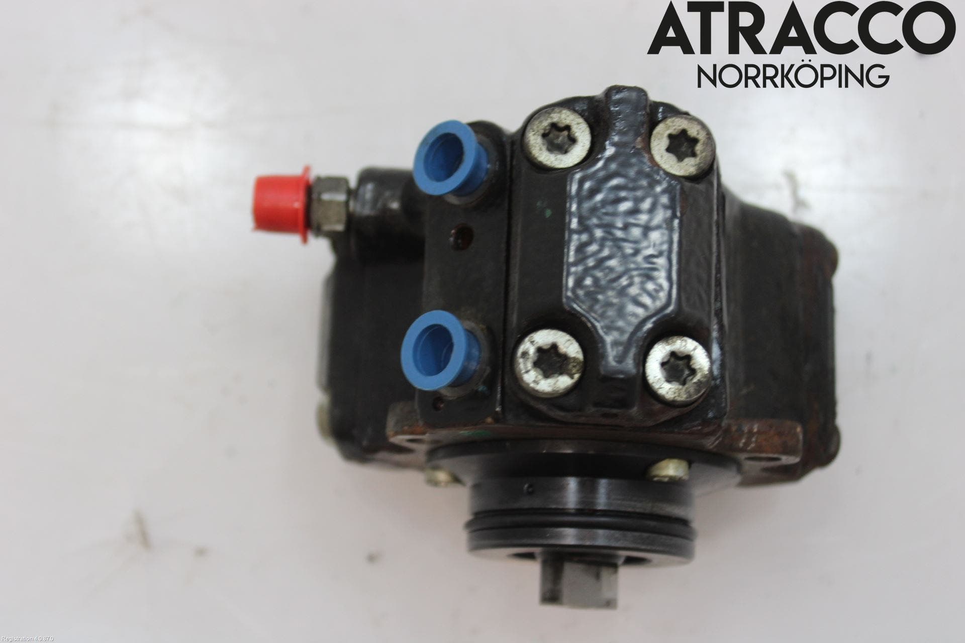 Opel CORSA D 07-14 Bränsle Insppump Diesel