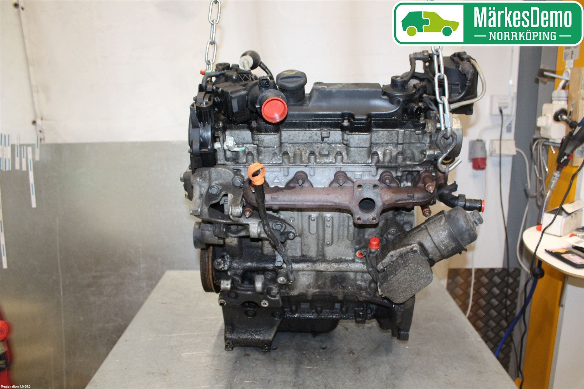 Peugeot BIPPER Motor Diesel