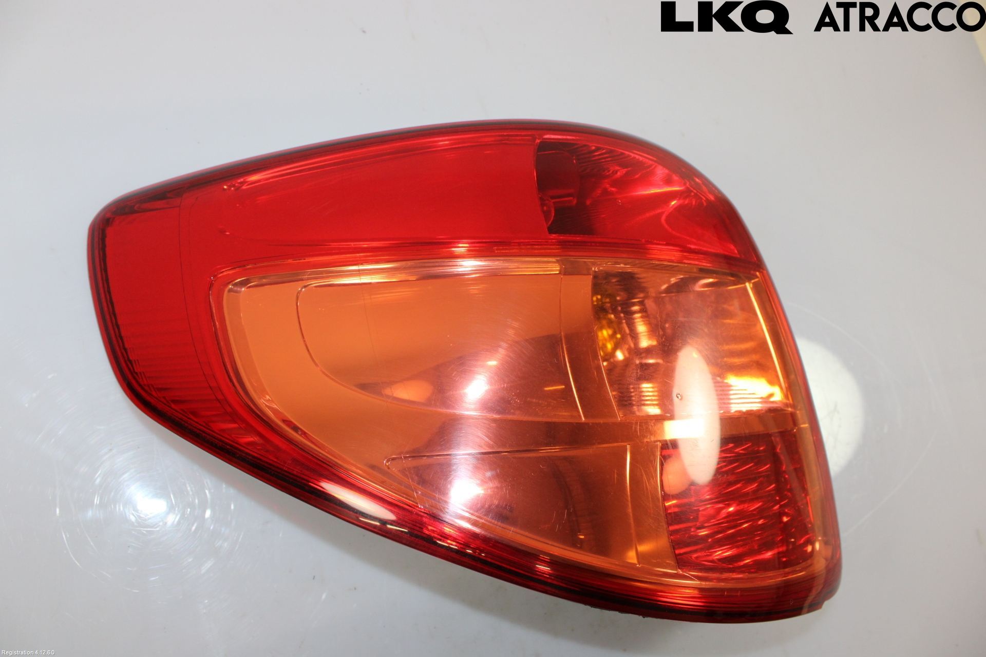 Suzuki SX4 10-13 Bakljus Vänster