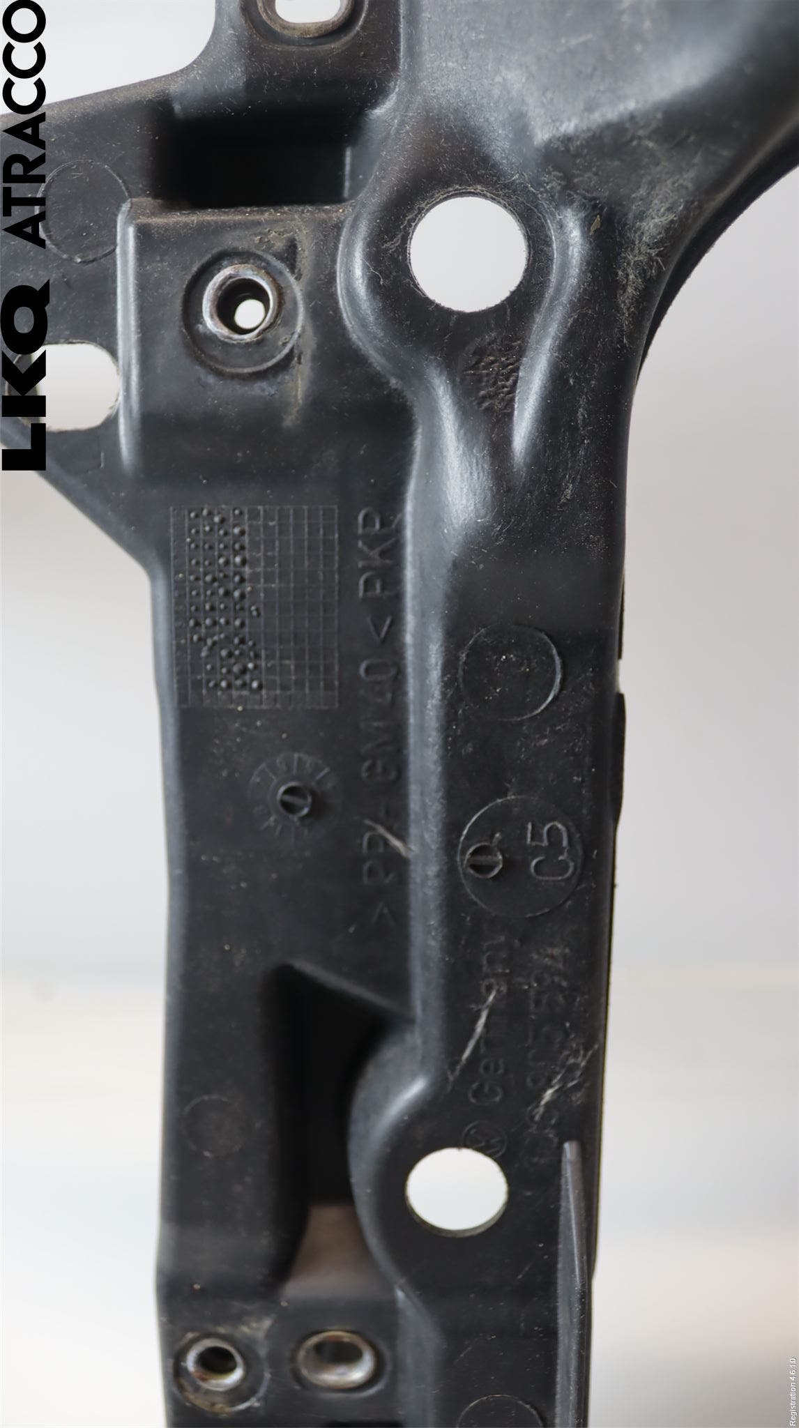 Volkswagen VW GOLF IV 98-06 Frontplåt