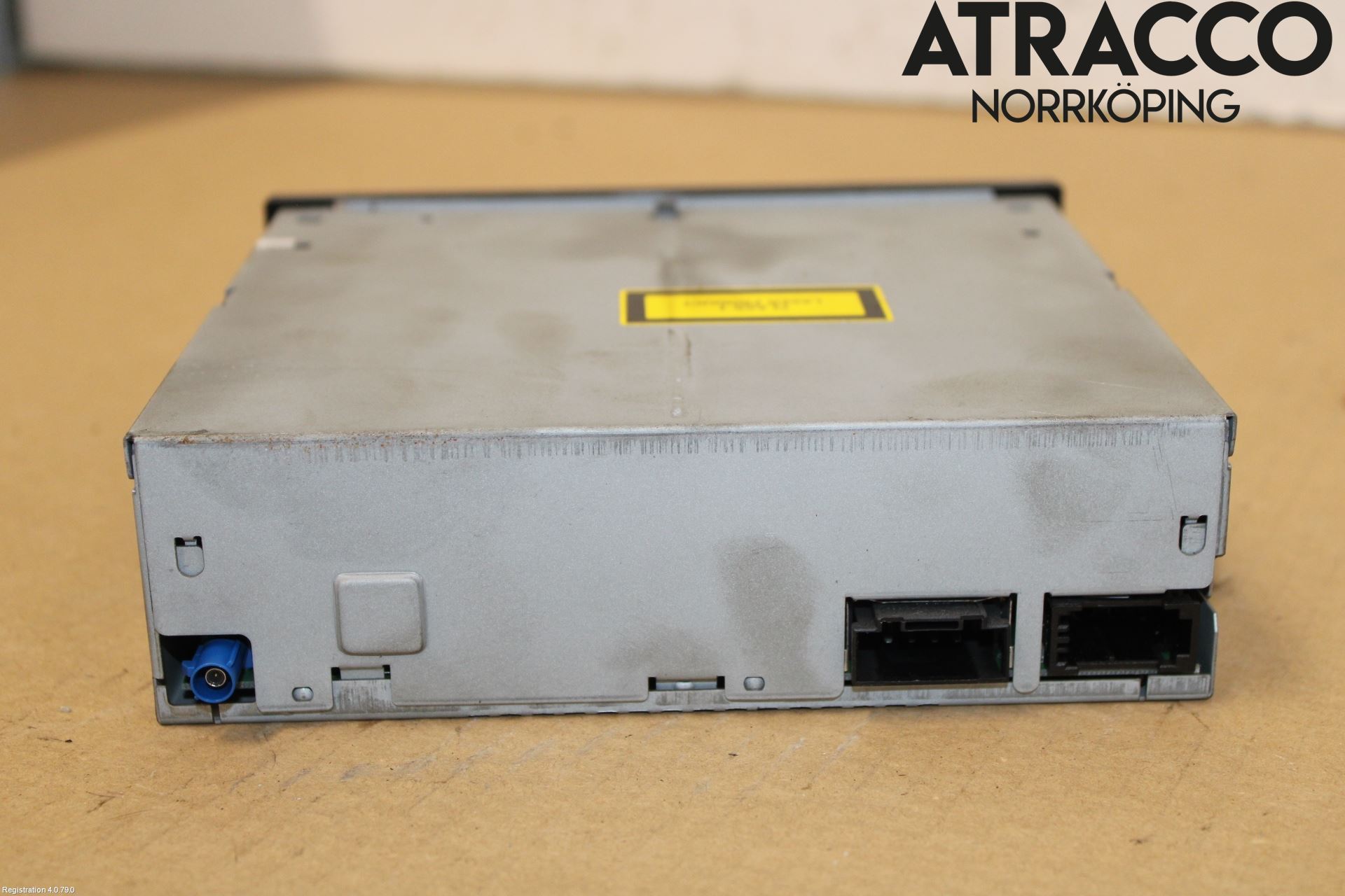 Audi A8/S8 4E  02-09 Gps Navigator