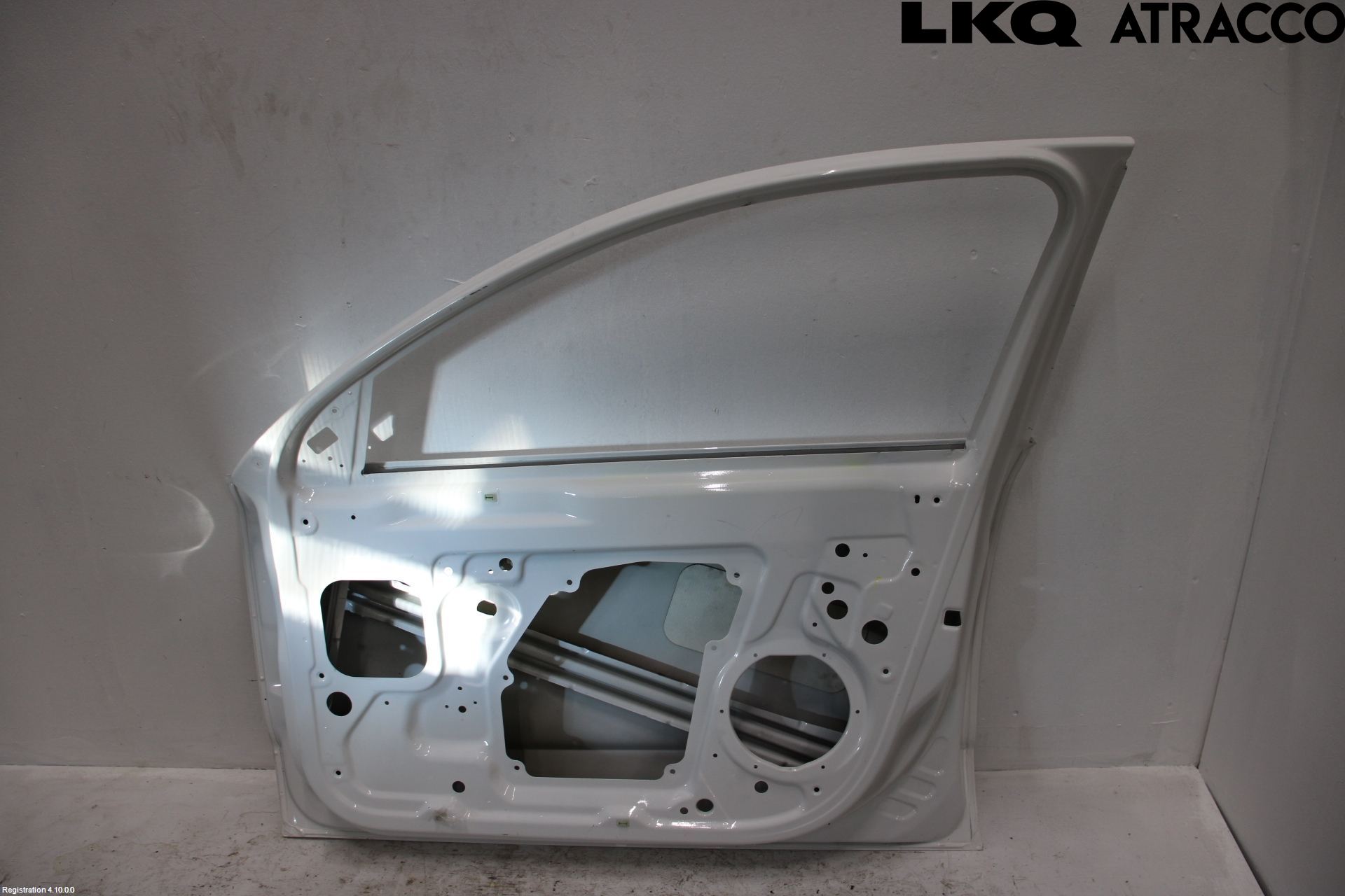 Skoda SUPERB 09-15 Dörr Fram Höger