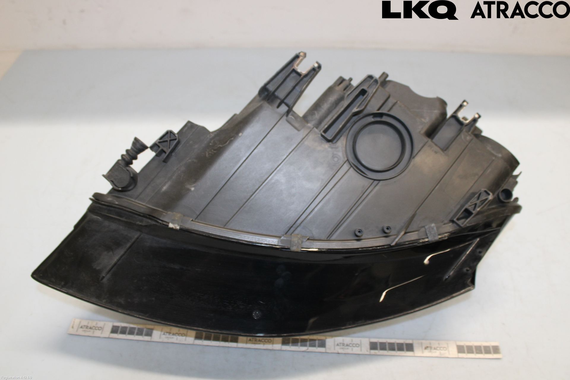 Audi A4/S4 08-11 Strålkastare Höger