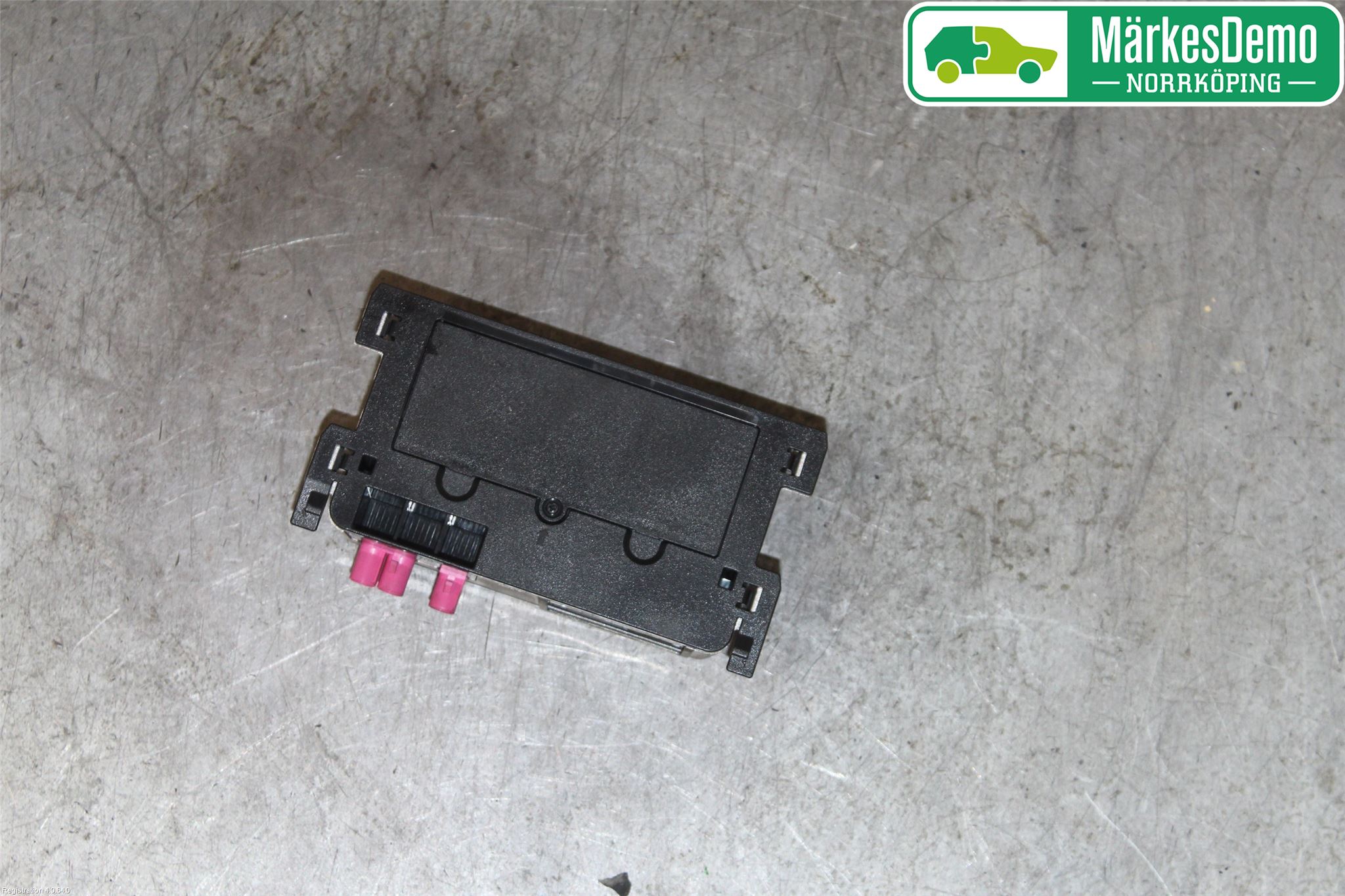 Skoda SCALA 19- Styrenhet Övrigt