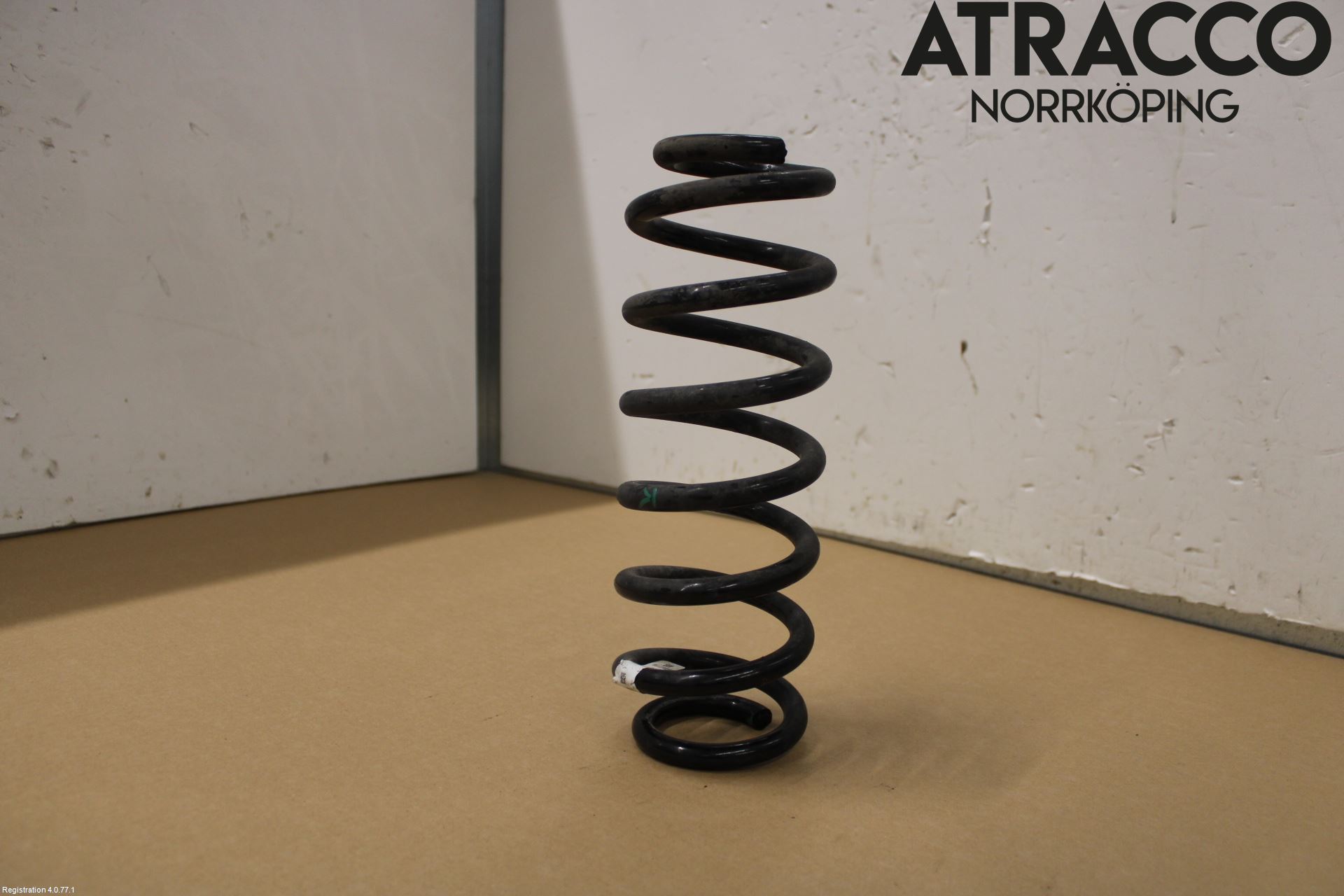 Seat LEON 13-20 Fjäder Bak