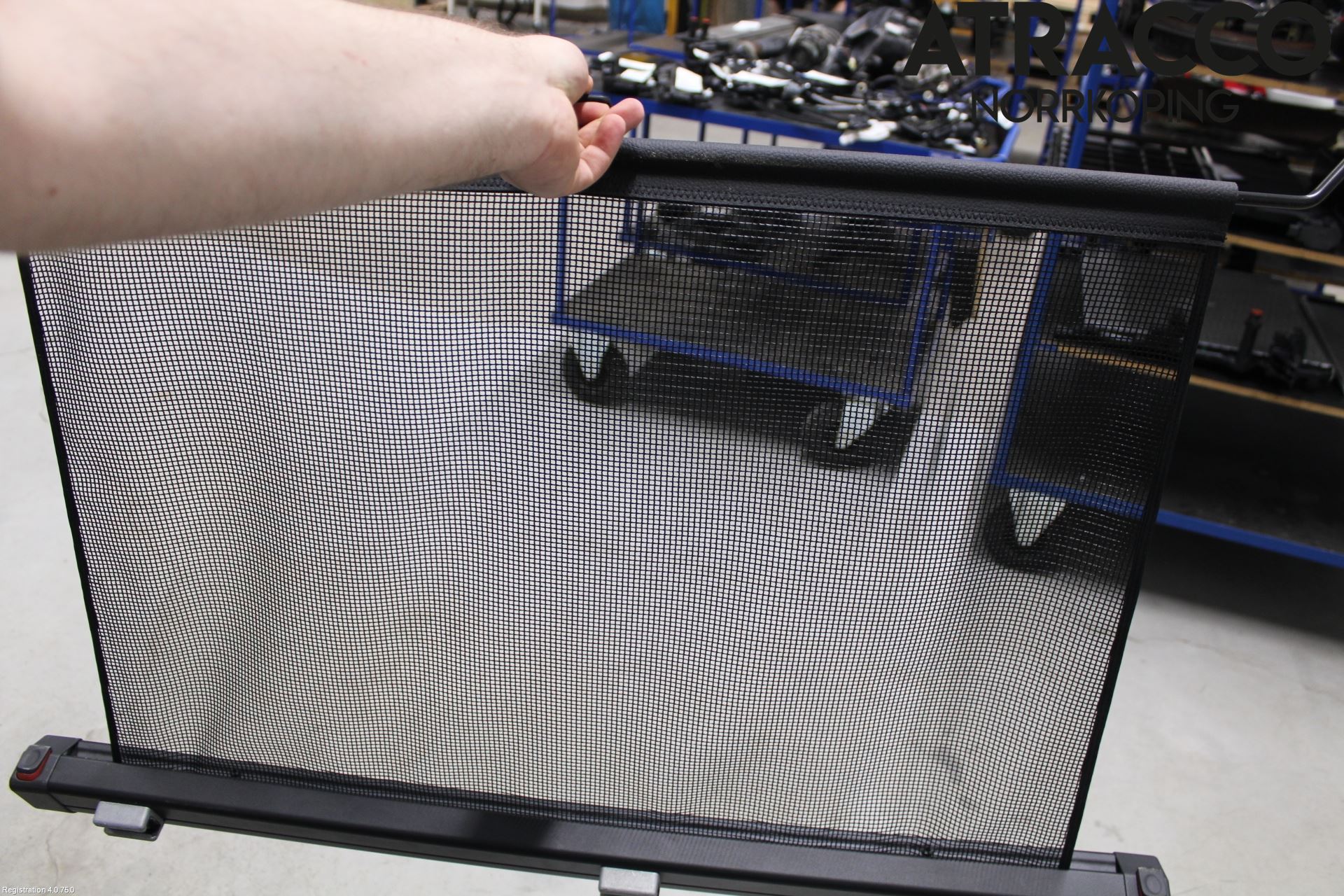 Volkswagen VW GOLF / E-GOLF VII 13-20 Lastnät