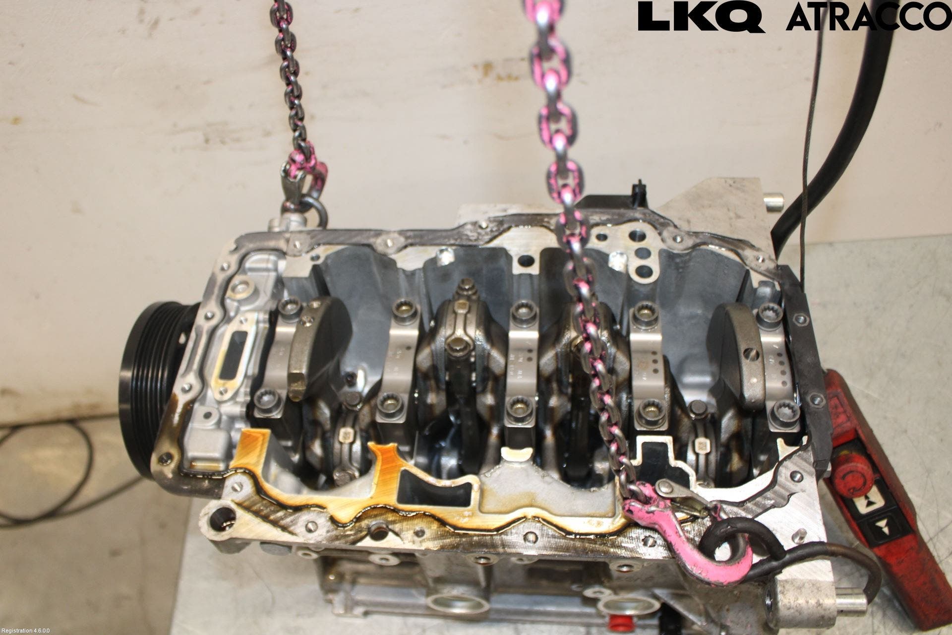 Skoda OCTAVIA (NX) 20- Motorblock