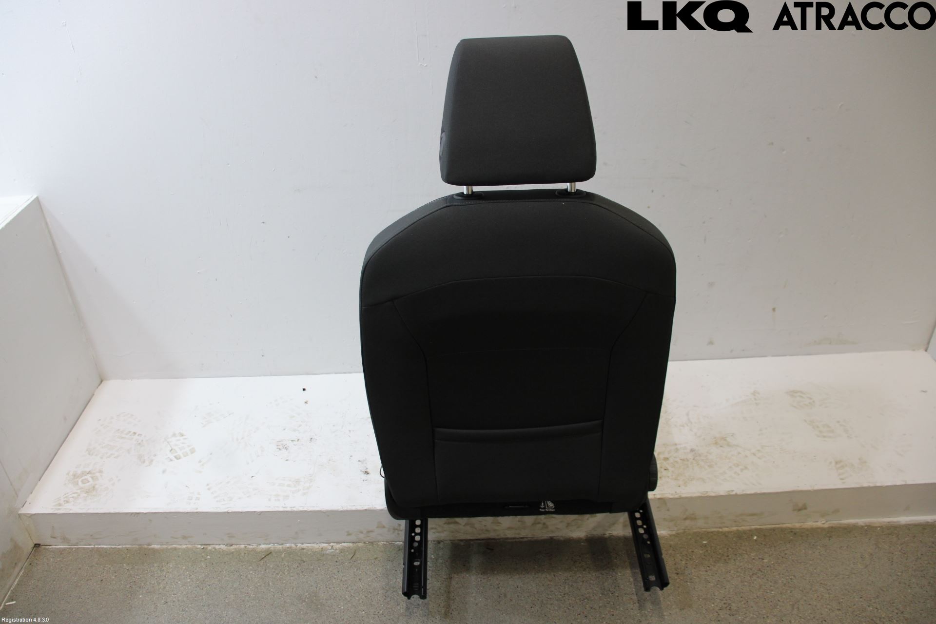 Seat LEON 20- Inredning Stol Fram Hö