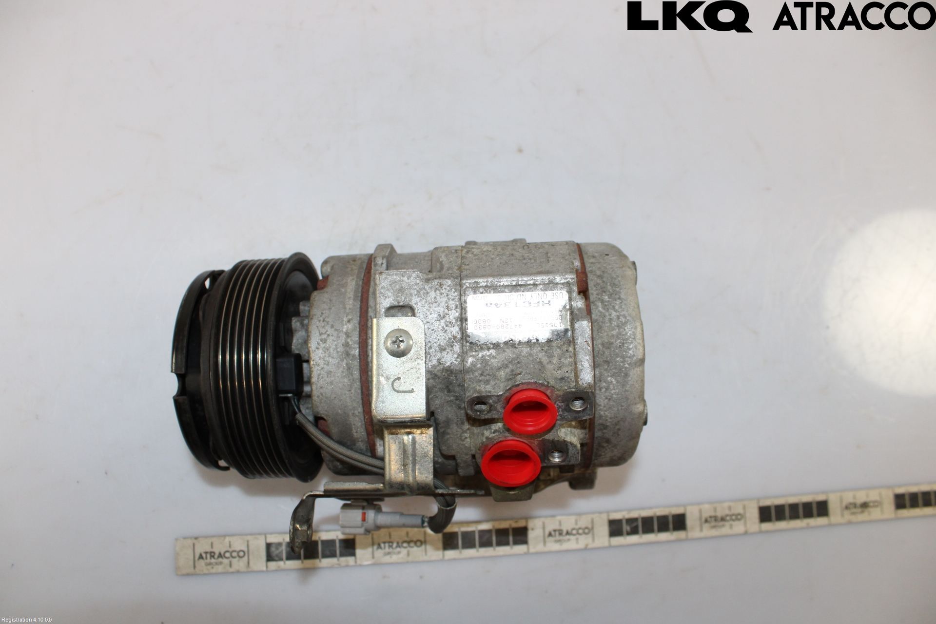 Subaru LEGACY 10-14 Ac Kompressor