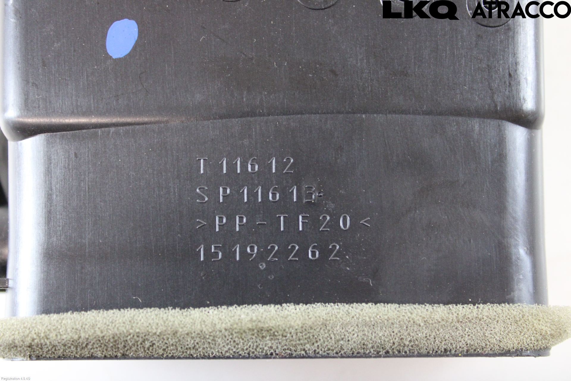 Cadillac ESCALADE Defrosterkanal-Munstycke