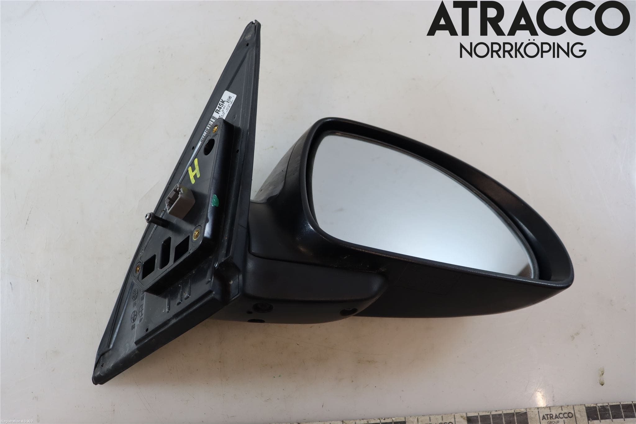 Kia CEED 06-12 Spegel Yttre El Hö