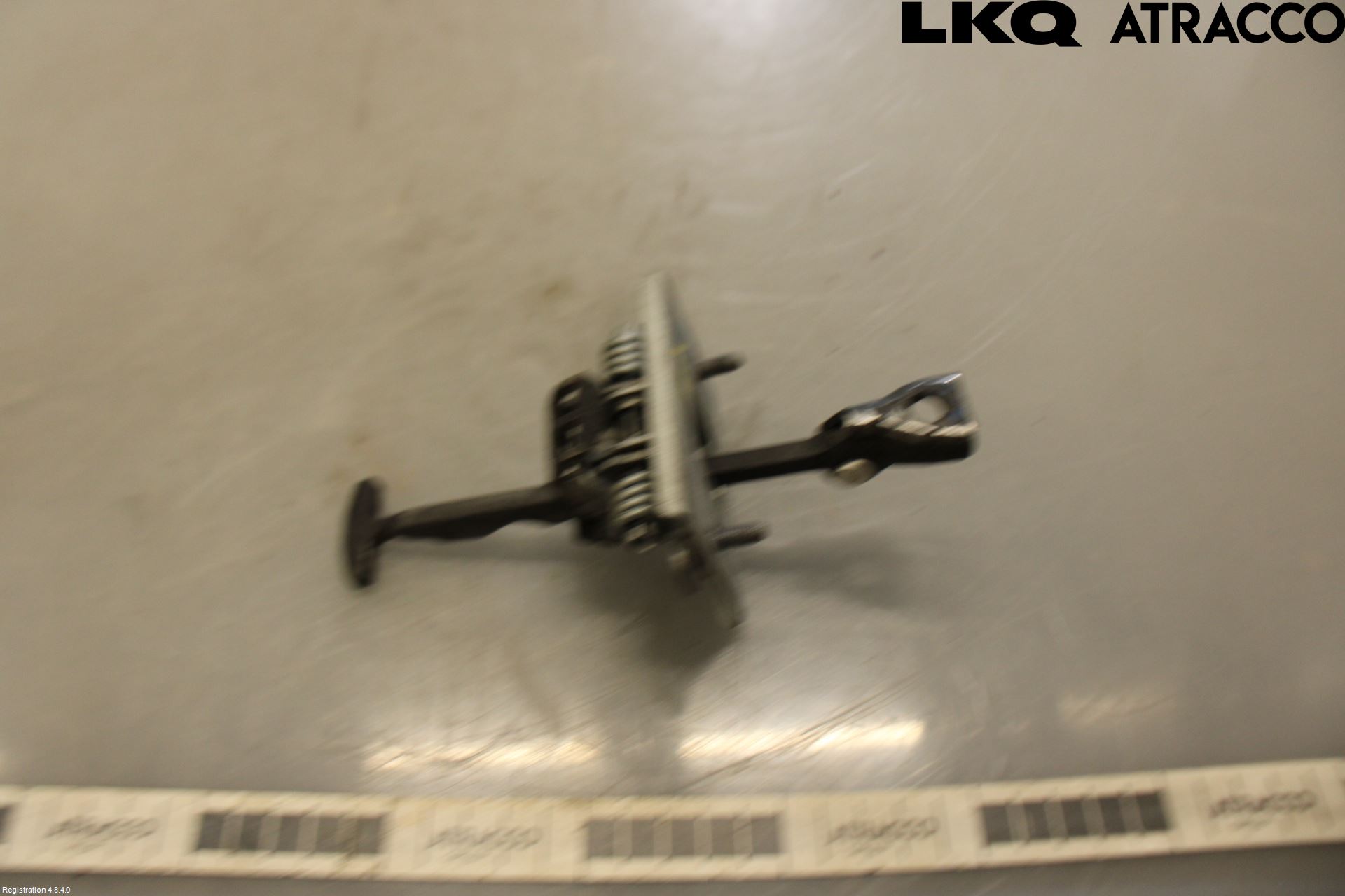 Peugeot 308 08-13 Dörrstopp