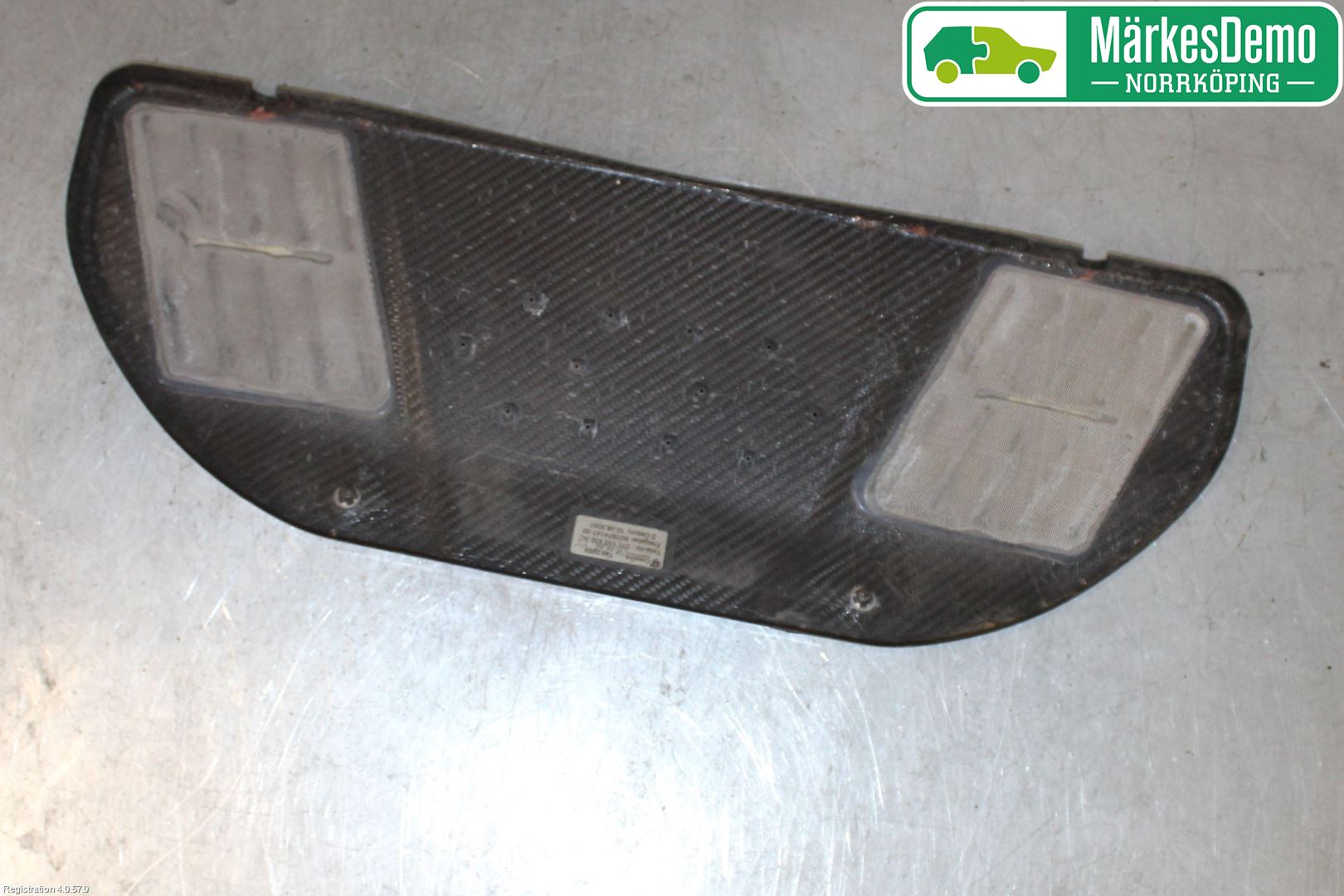 Audi A6/S6     97-05 Motorkåpa