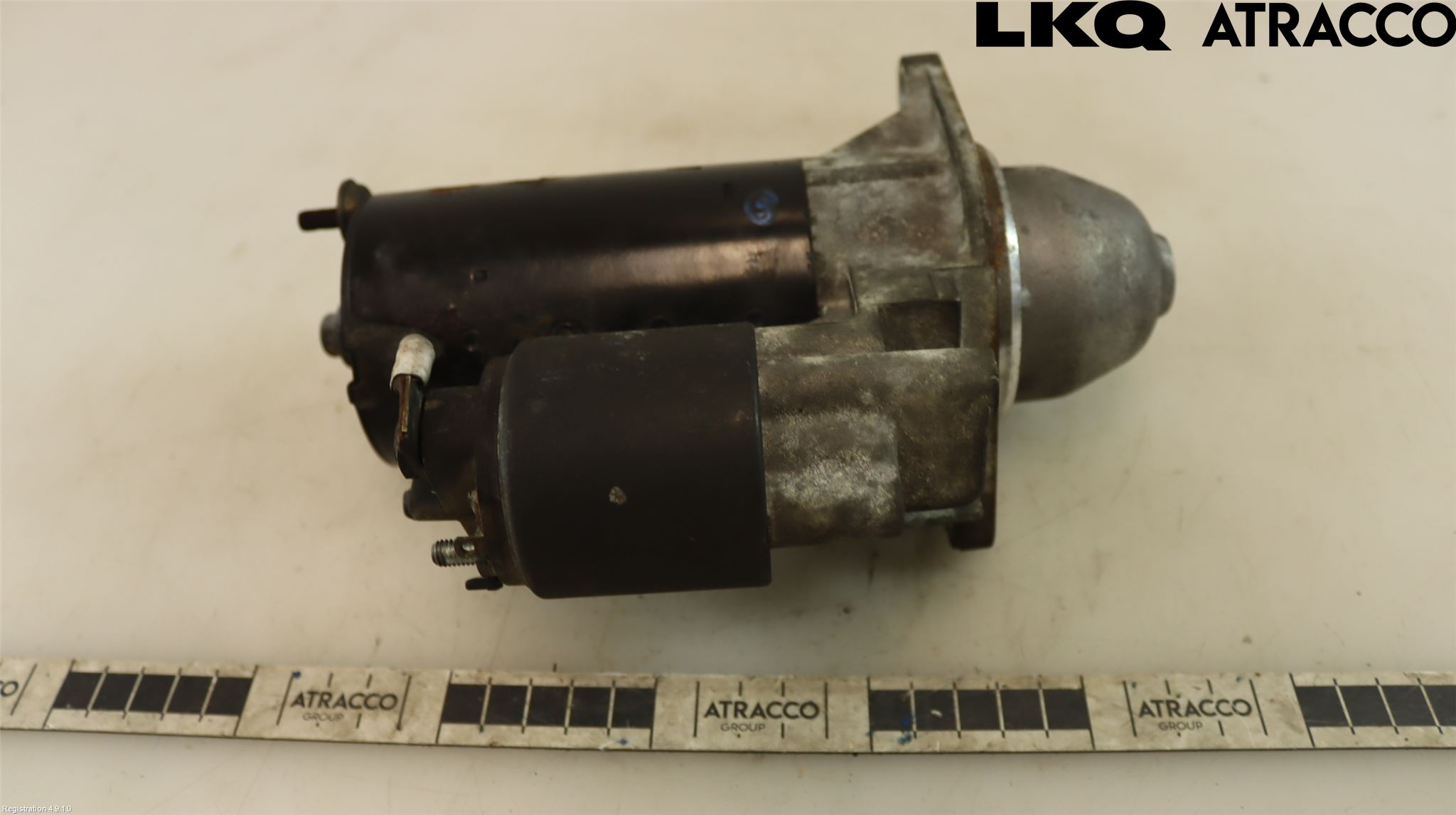 Saab 9-5 -05 Startmotor