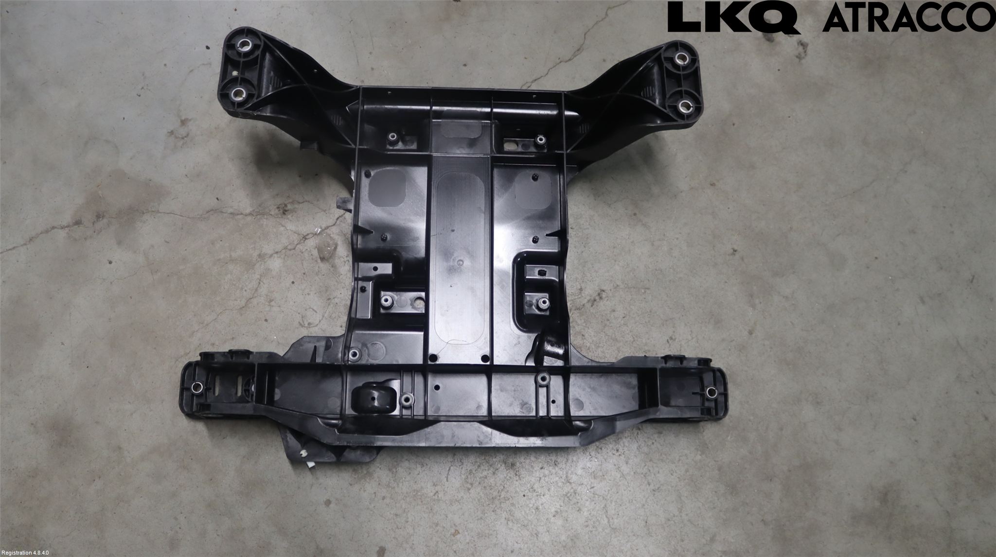 Skoda ENYAQ iV 21- Växellådsfäste