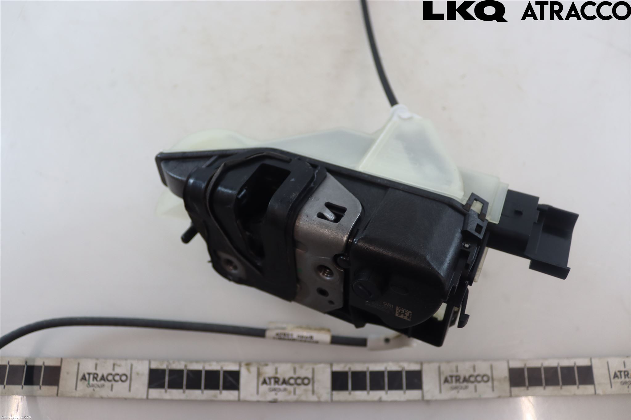 Citroen COTROEN C3 17-24 Låskista-Dörrlås