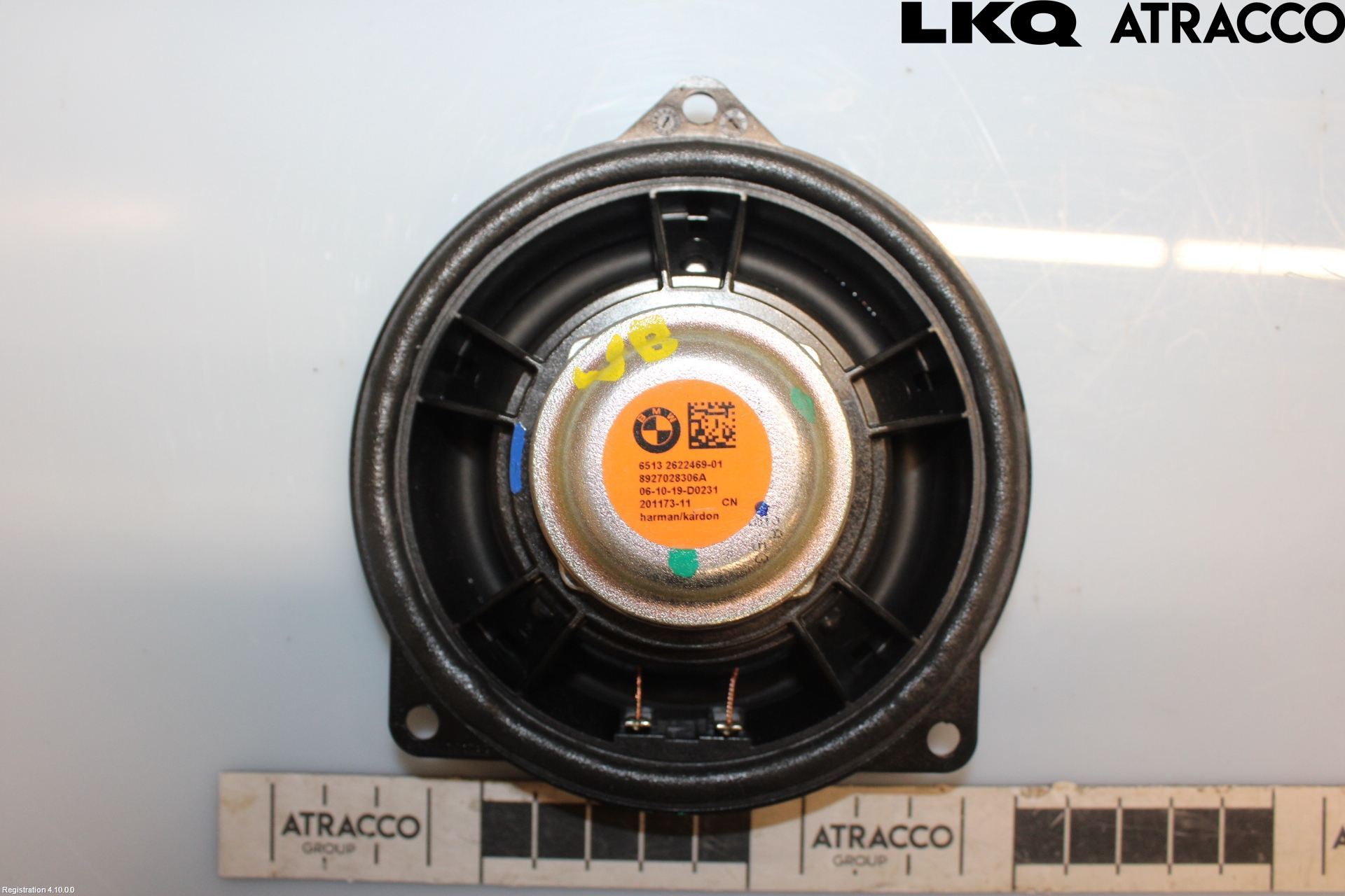 BMW 5 G30/G31/F90 17-23 Högtalare