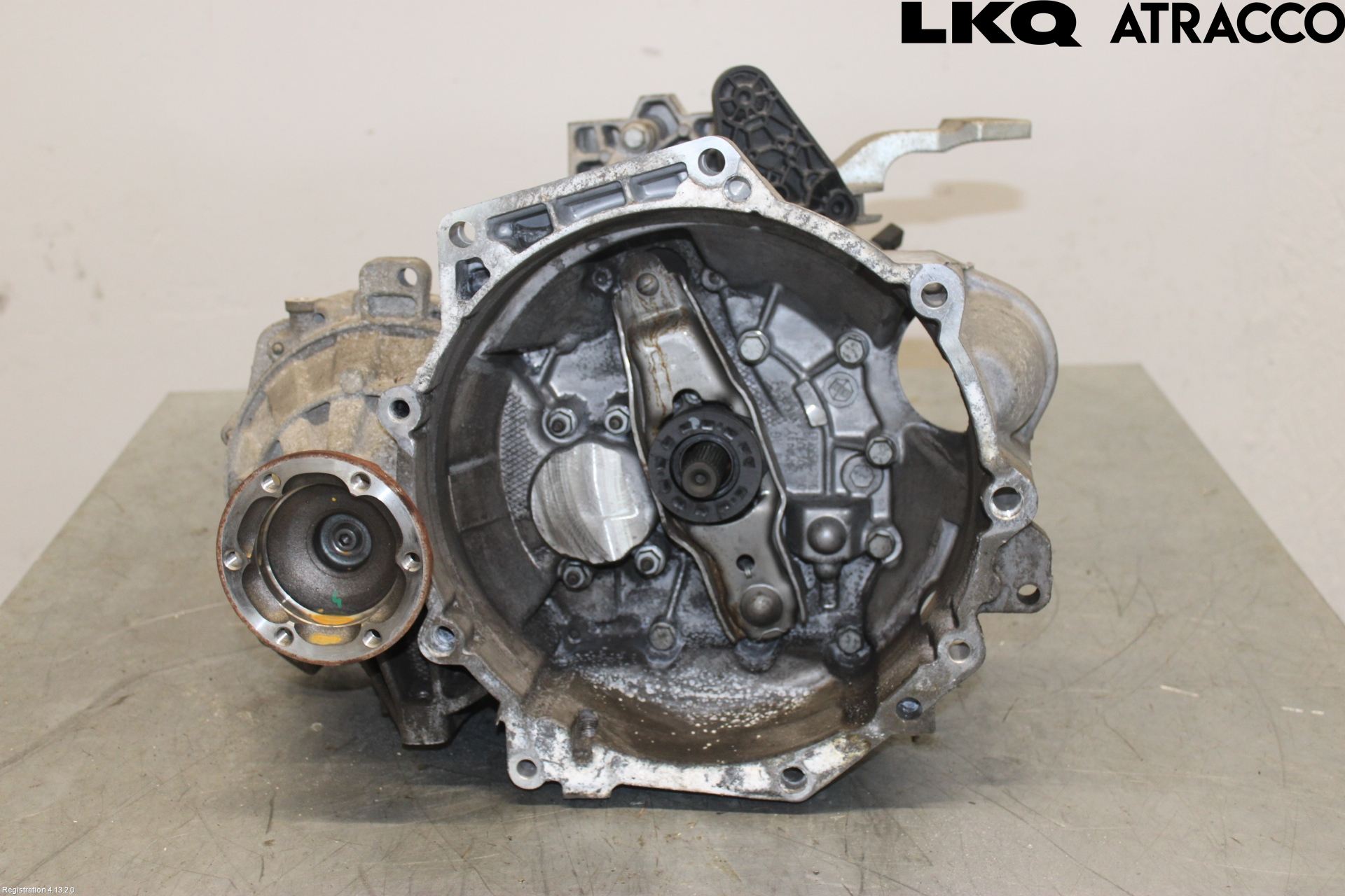 Volkswagen VW PASSAT 15-19 Växellåda Man 5 Vxl