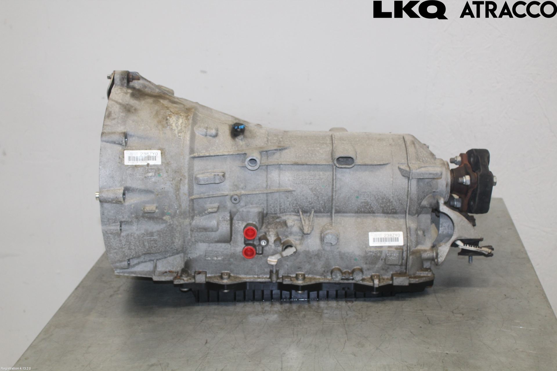 BMW 4 F32/F33/F82/F83 13-20 Växellåda Automat