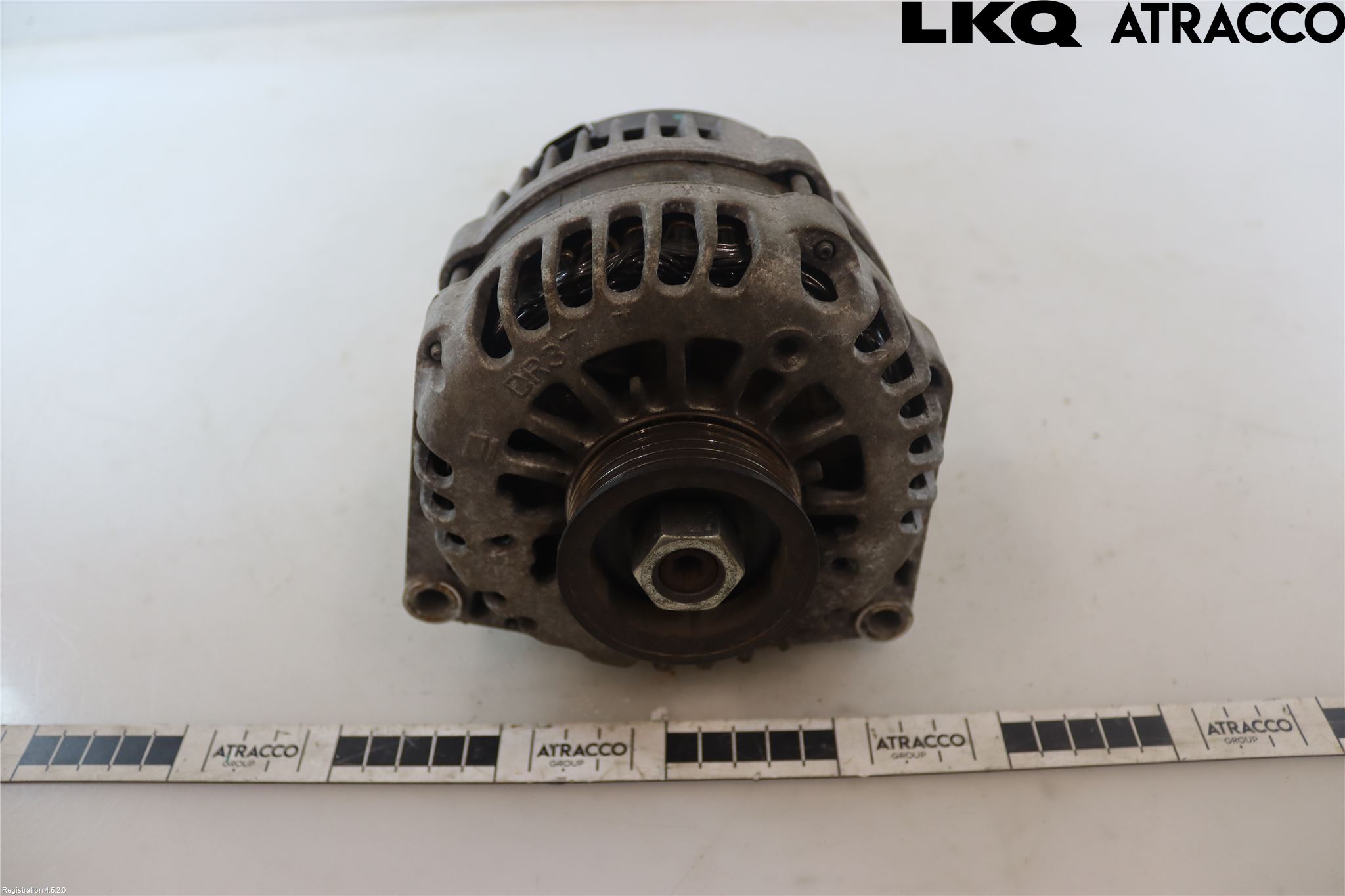 Chevrolet SILVERADO PICKUP Generator