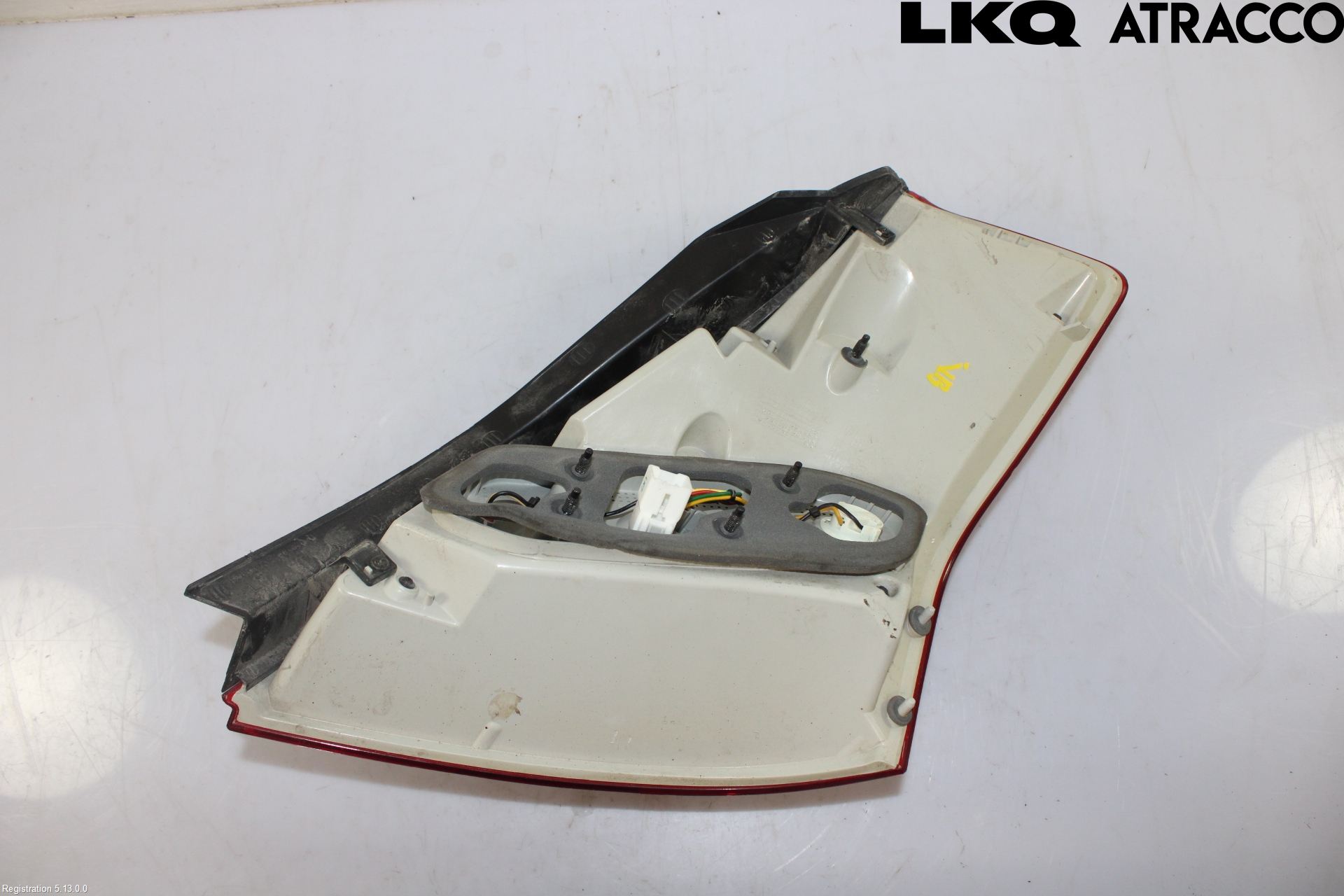 Kia CEED 06-12 Bakljus Vänster