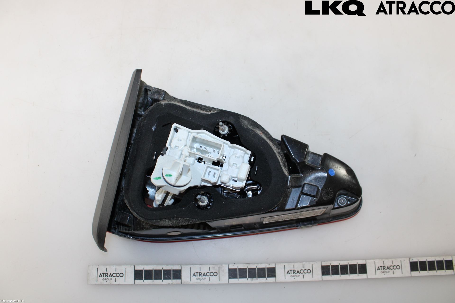 Volkswagen VW TOURAN 16- Bakljus Lucka Hö