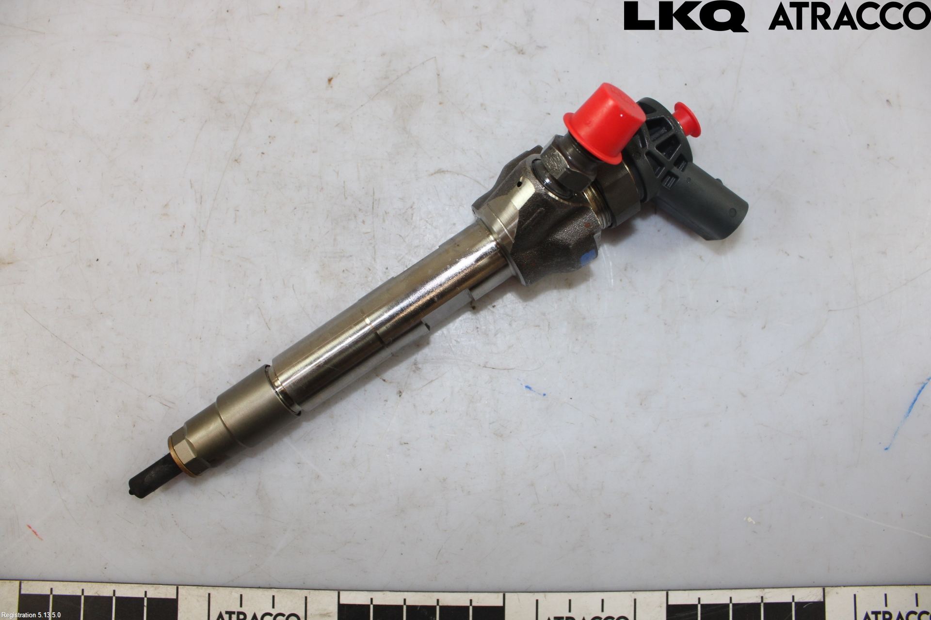 BMW 3 F30/F31/F80 12-19 Injspridare