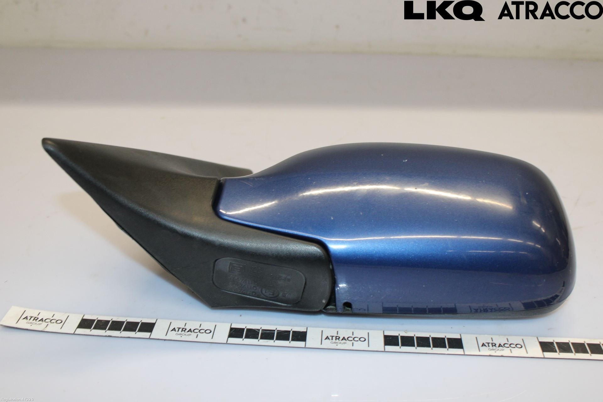 Saab 9-3 VER 1 98-03 Spegel Yttre El Vä