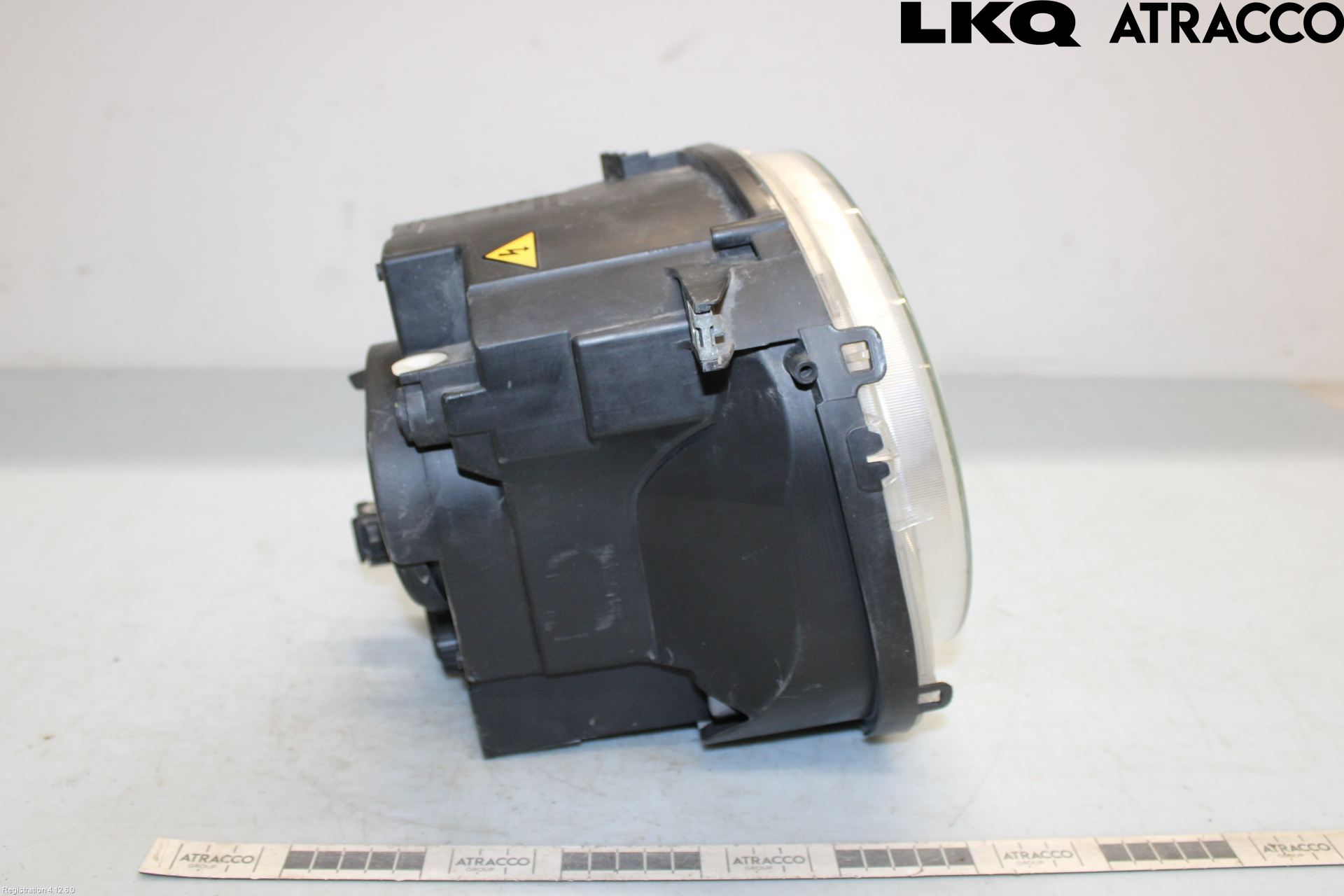 Jeep RENEGADE Strålkastare Vänster