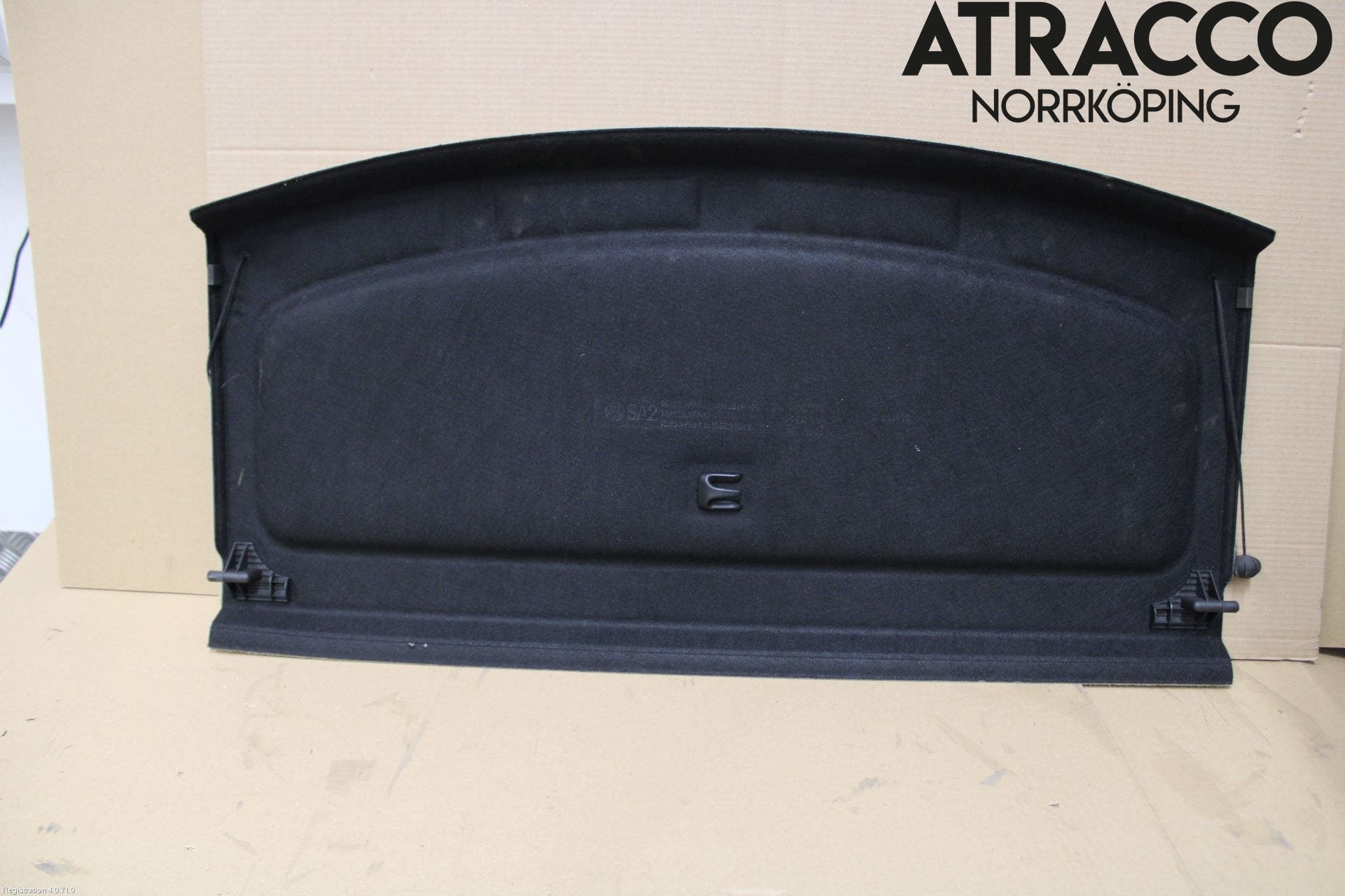 Volkswagen VW GOLF V 04-09 Hatthylla