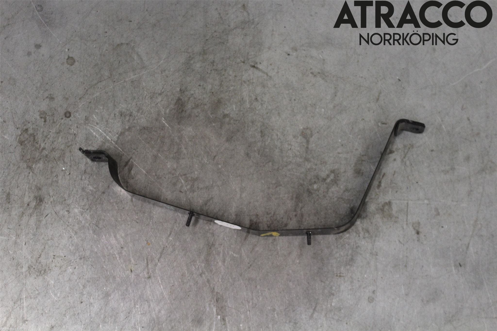 Audi R8 Bränsletanksband