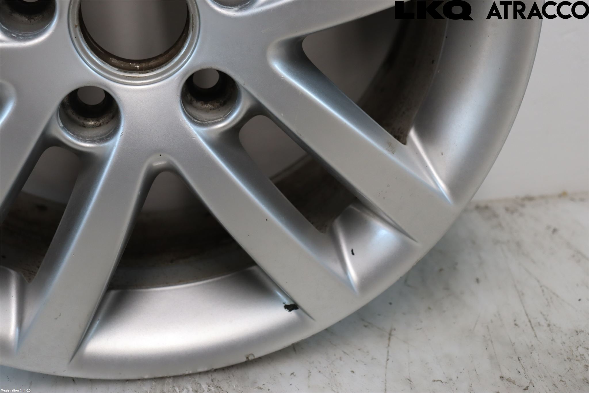 Volkswagen VW GOLF / E-GOLF VII 13-20 Fälg Aluminium