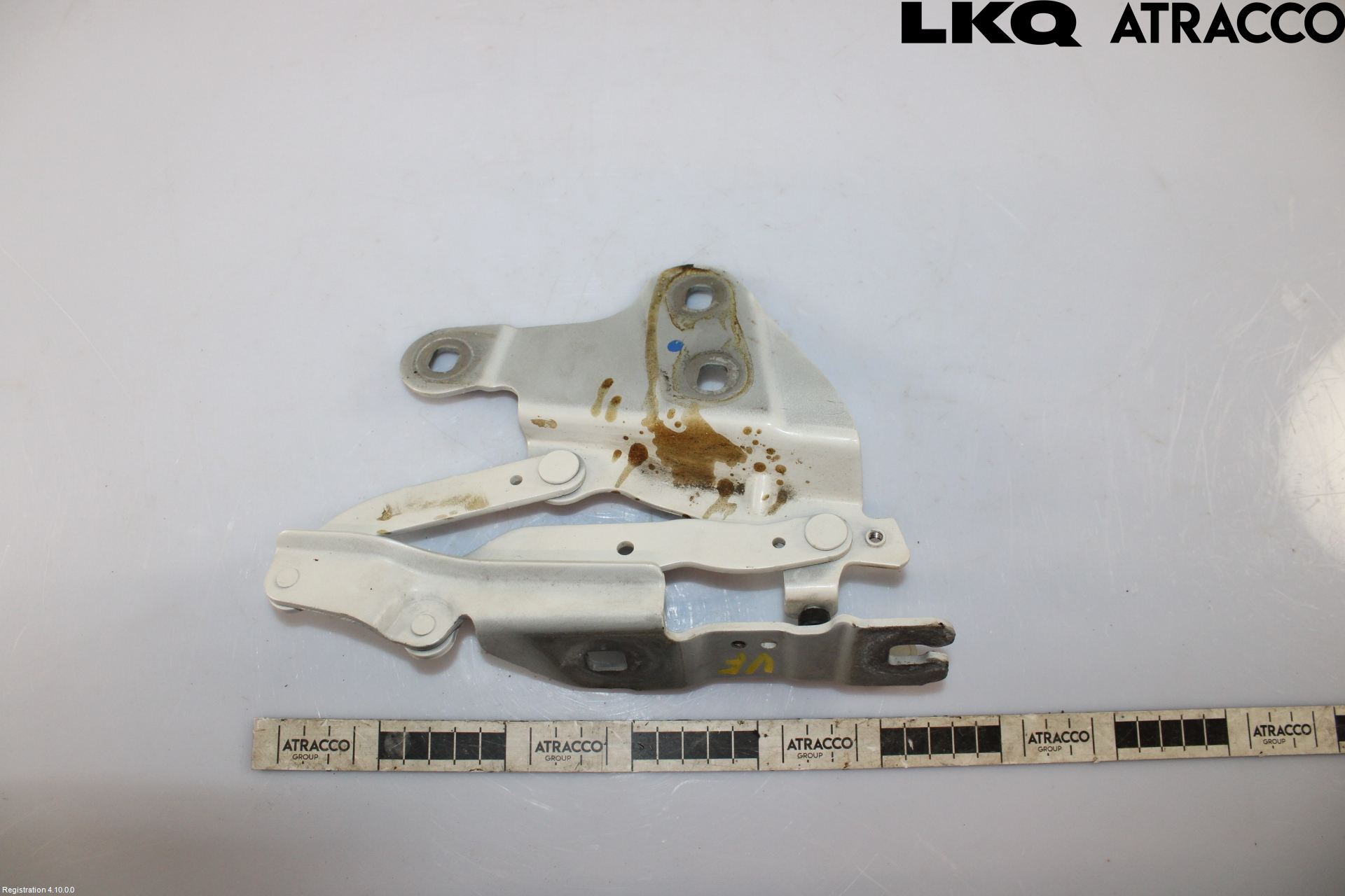 BMW X1 E84 10-15 Huvgångjärn