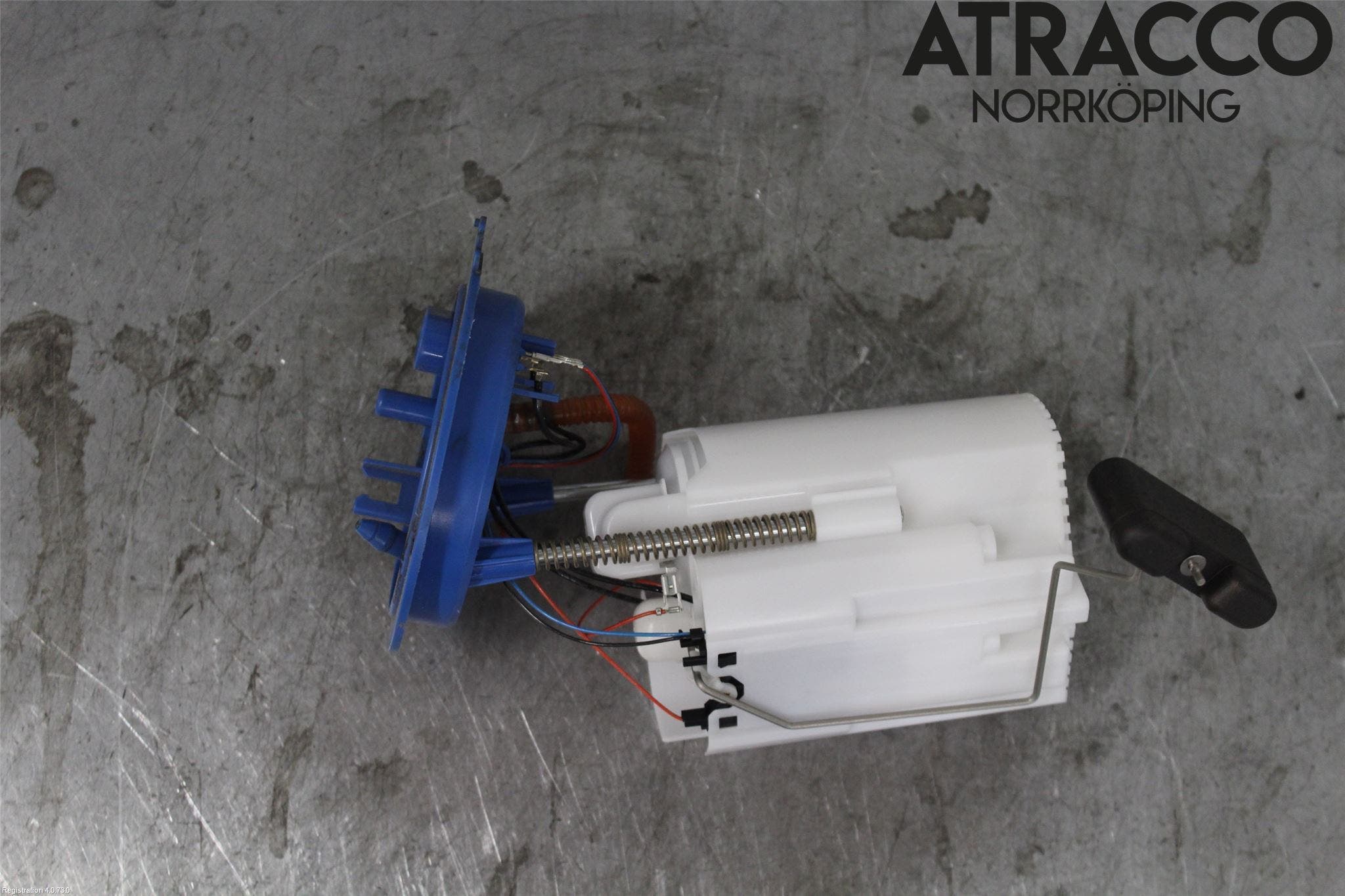 Audi A3/S3 8V 13-20 Bränslepump El