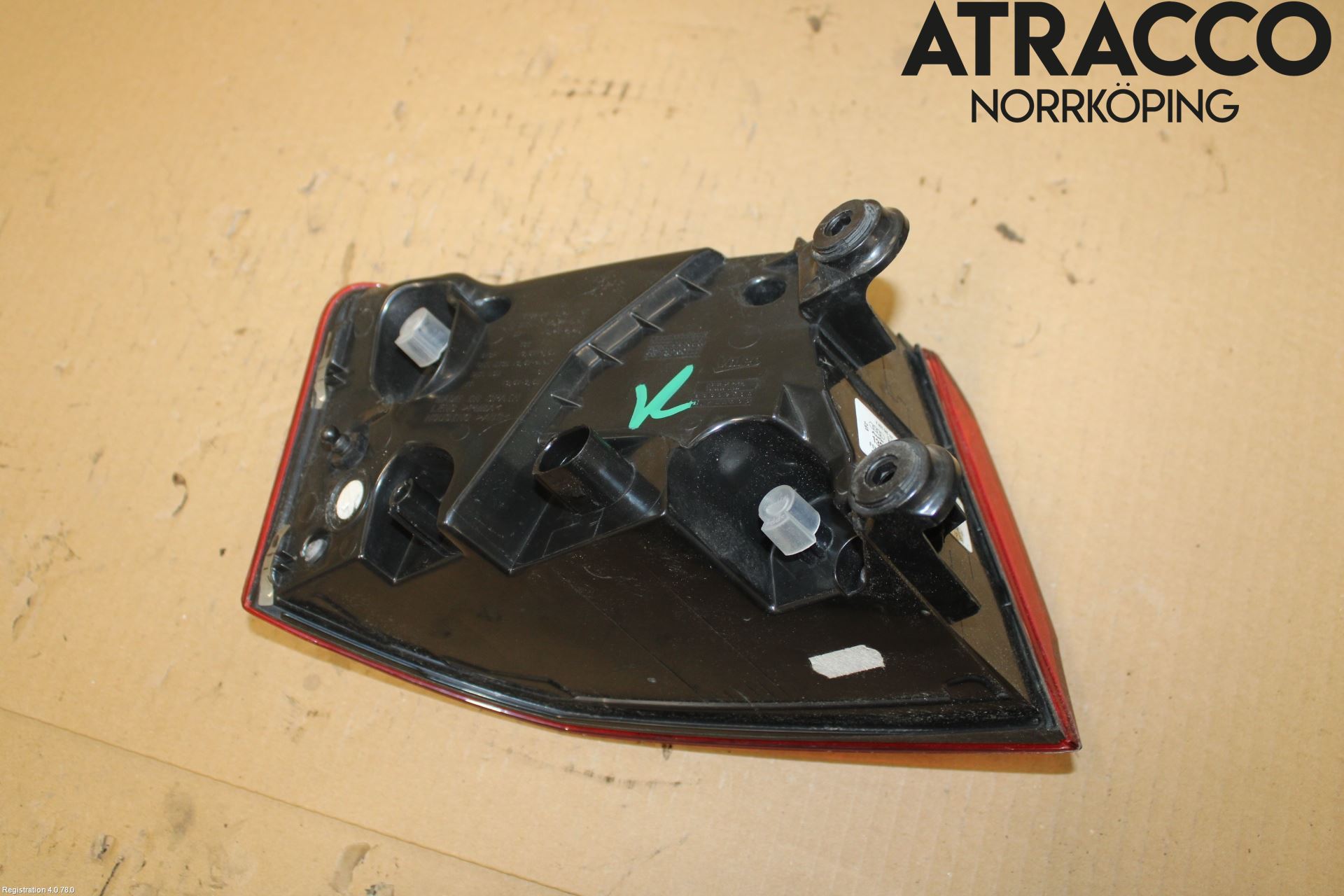 Audi A6/S6 4G 11-18 Bakljus Höger