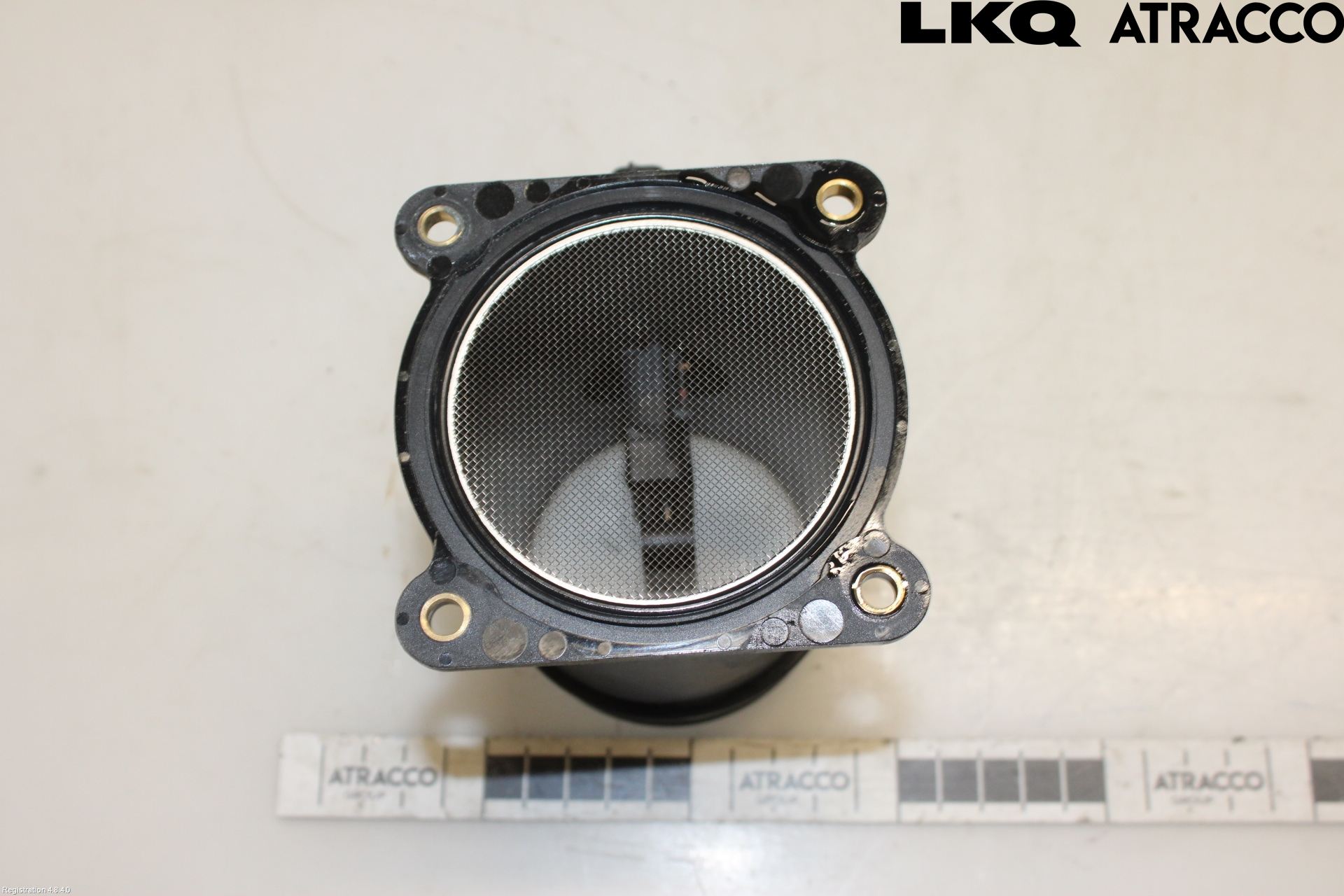 Nissan PRIMERA   00-01 Injluftmassamätare