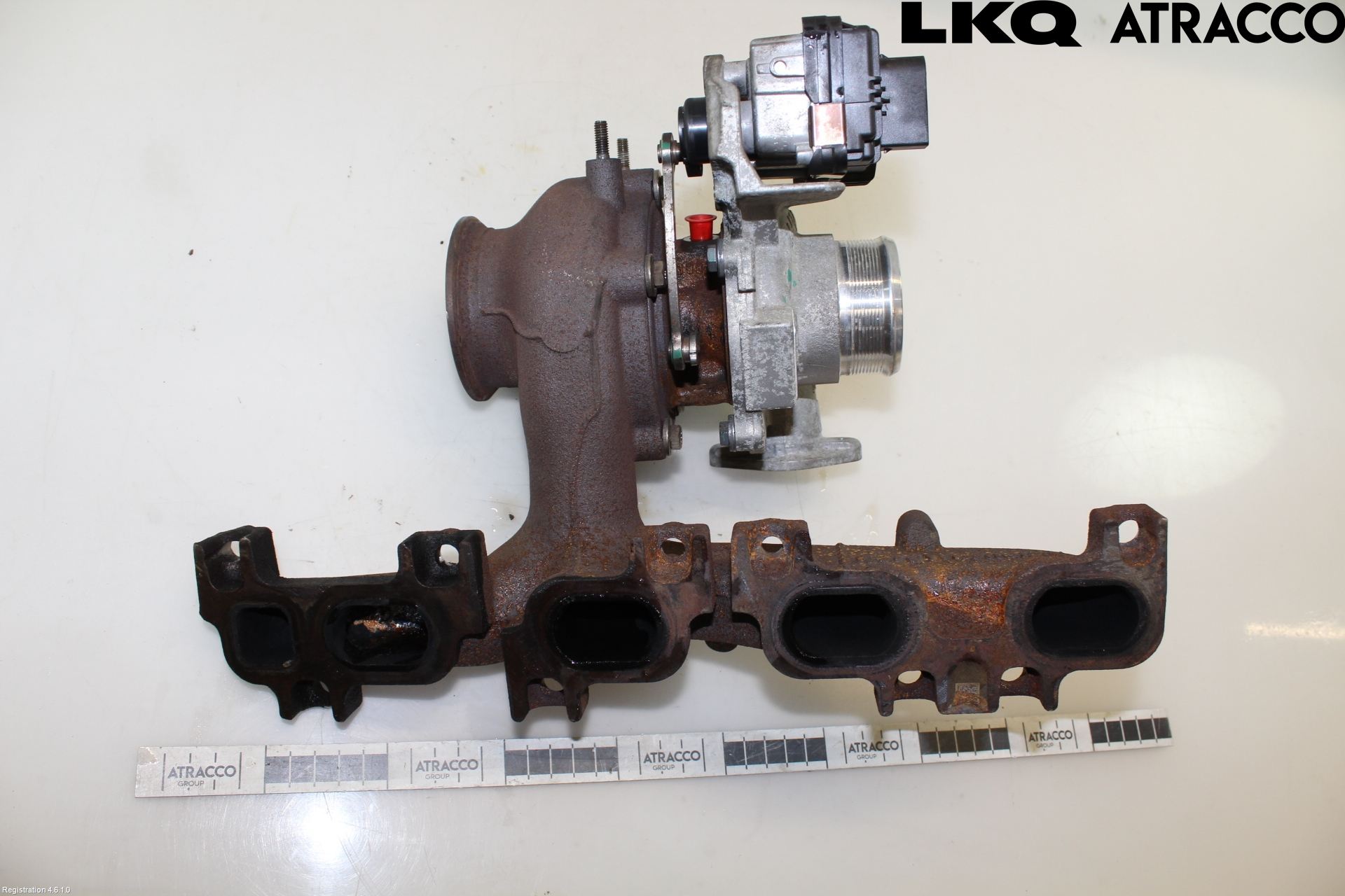 Suzuki VITARA 15- Turboaggregat