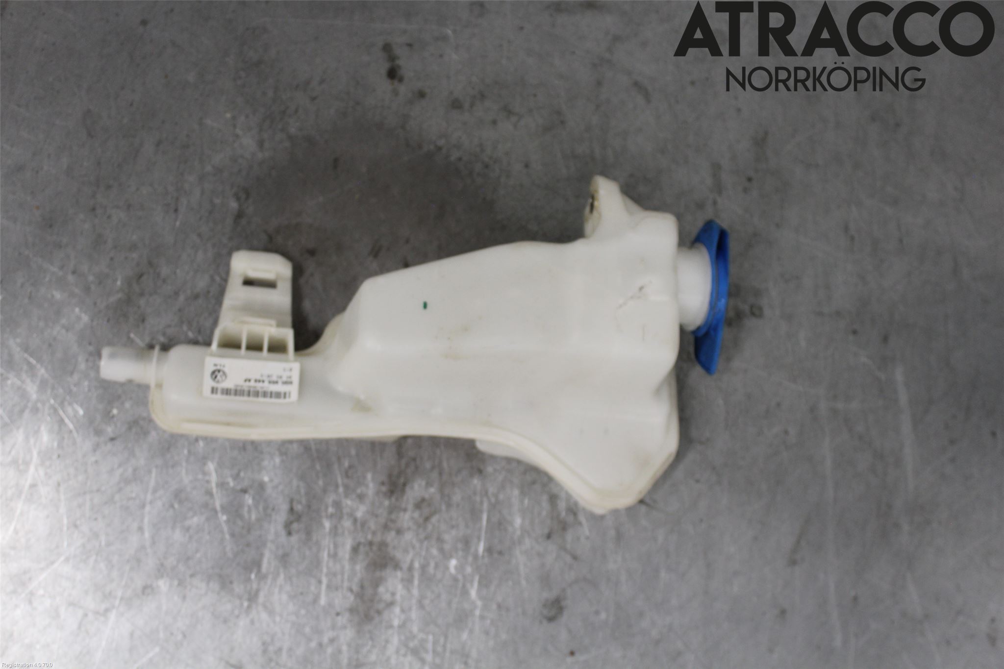 Cupra ATECA 19- Spolartank Vindruta-Strål